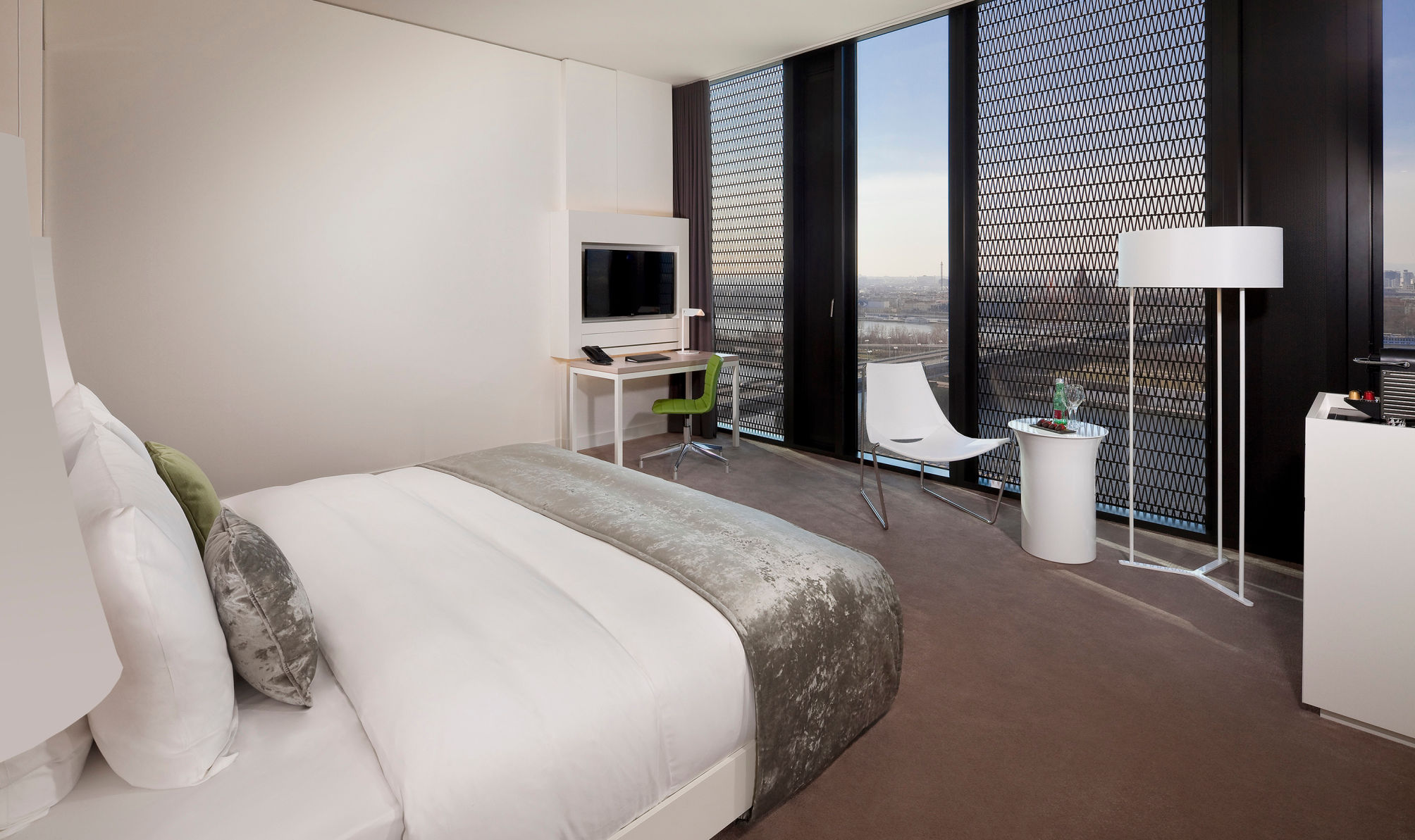 The Level Room