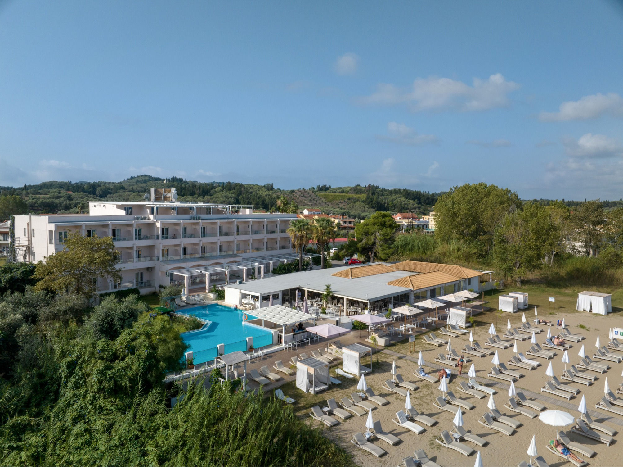 Cavomarina Beach- Adults Only 1