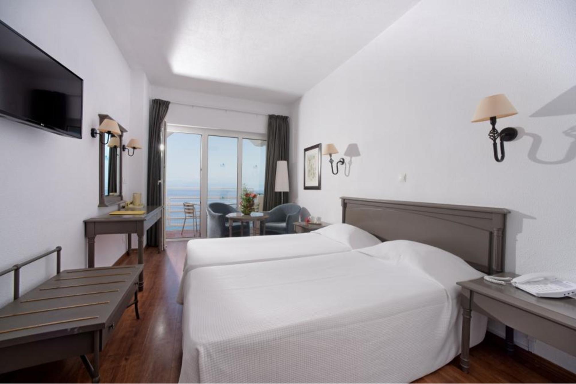 Doppelzimmer, meerblick