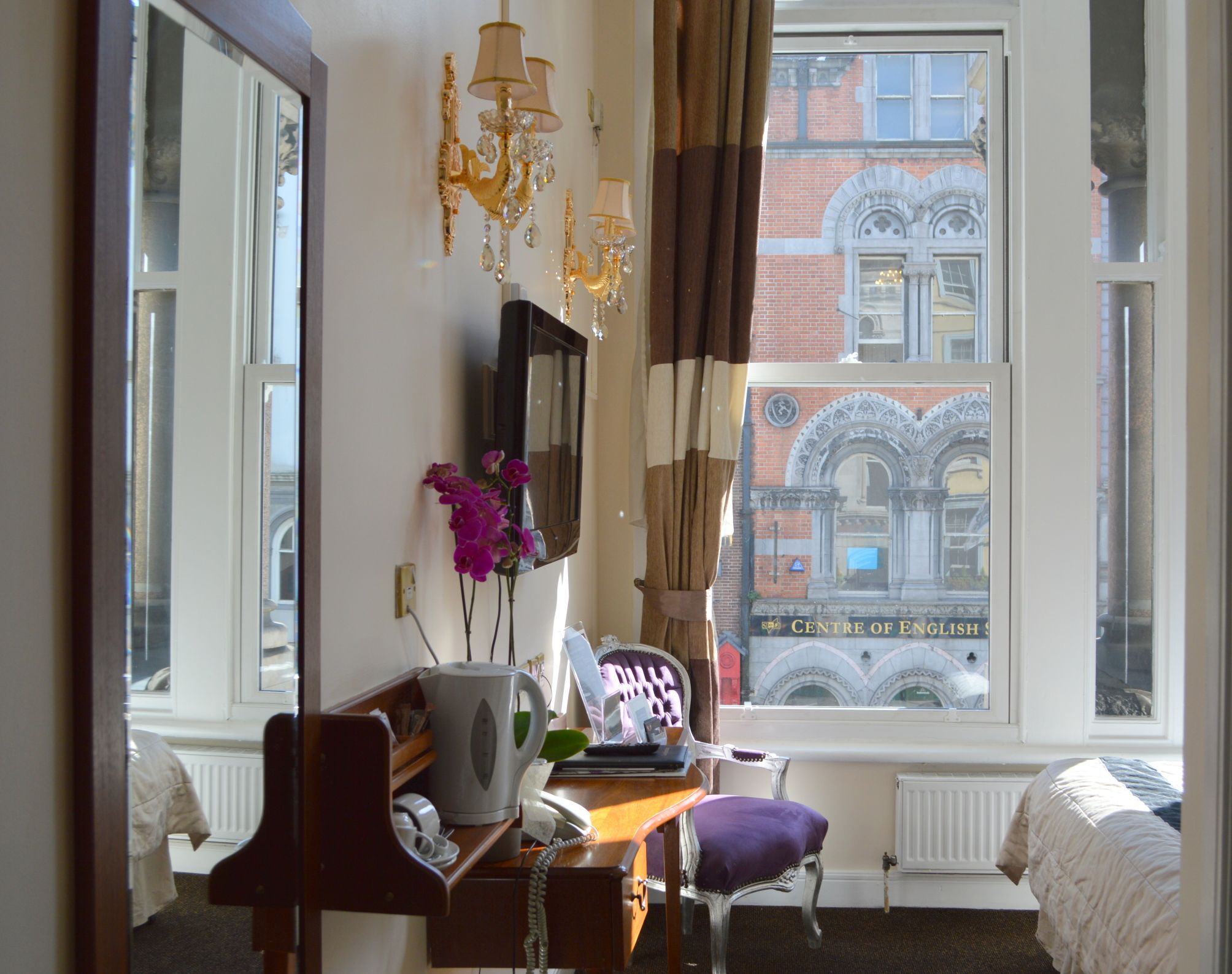 Dublin Citi Hotel of Temple Bar 2