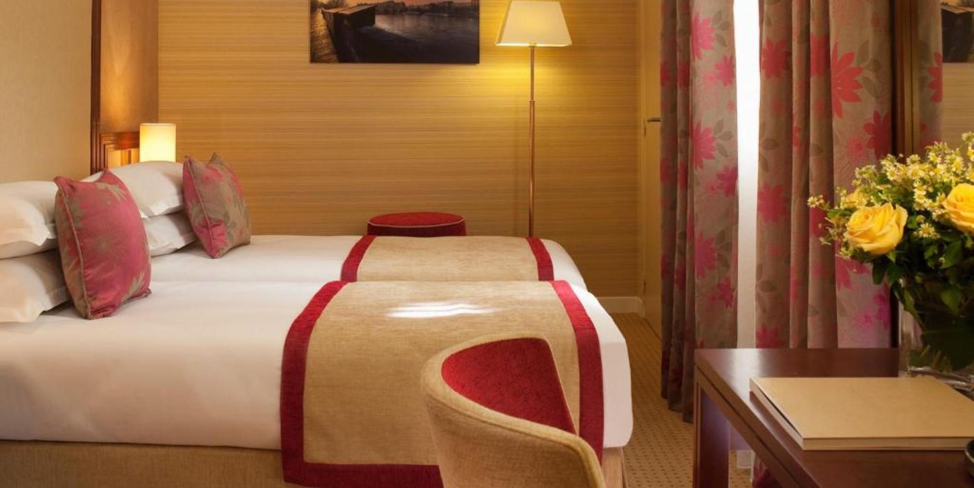 Hôtel 85 Saint Honore 2