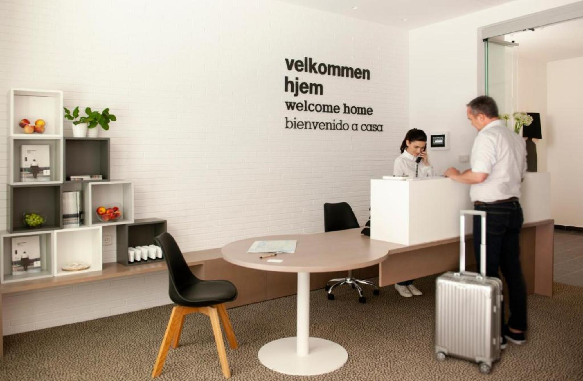 Eric Vökel Boutique Apartments - Hamburg Suites 2
