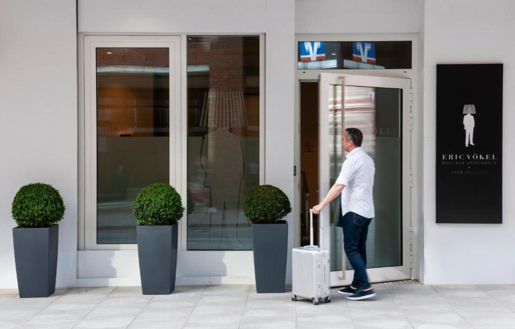 Eric Vökel Boutique Apartments - Hamburg Suites 1