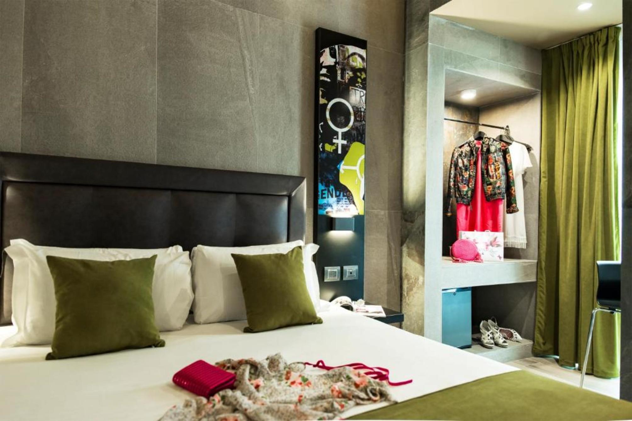 Standard Doppelzimmer