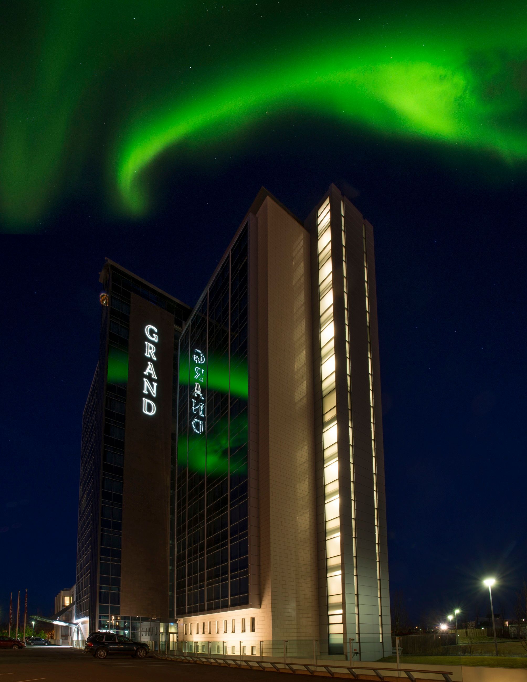 Hotel Reykjavík Grand 2