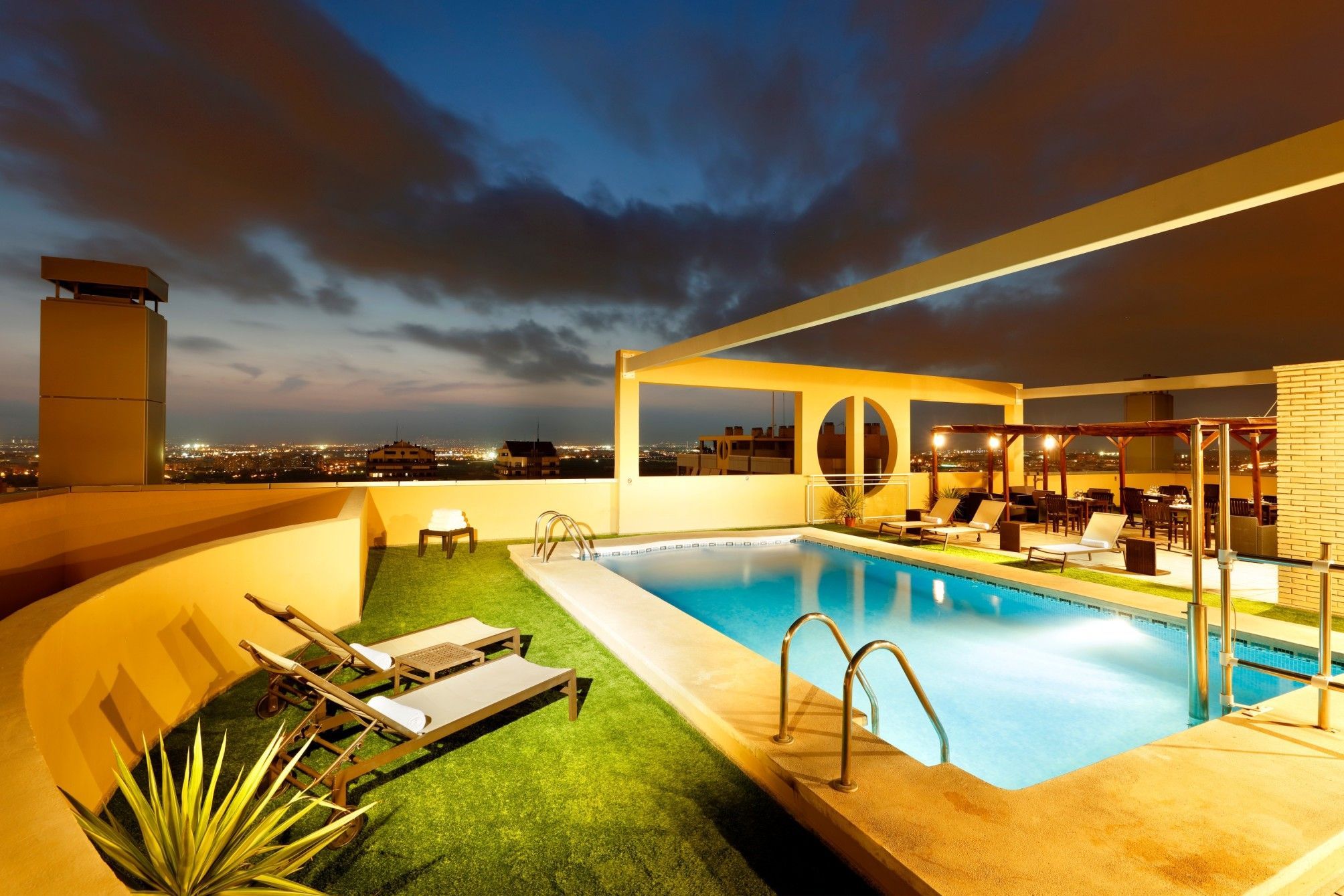 Eurostars Gran Valencia 1
