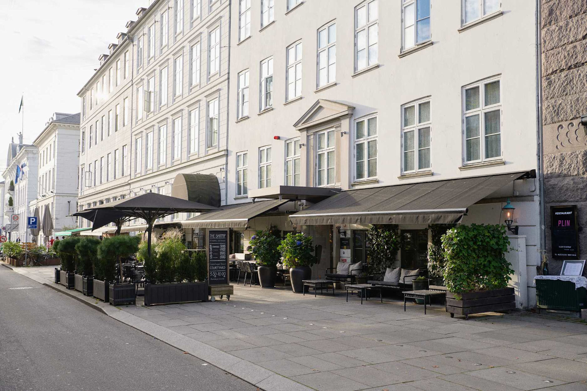 Hotel Skt. Annæ 1