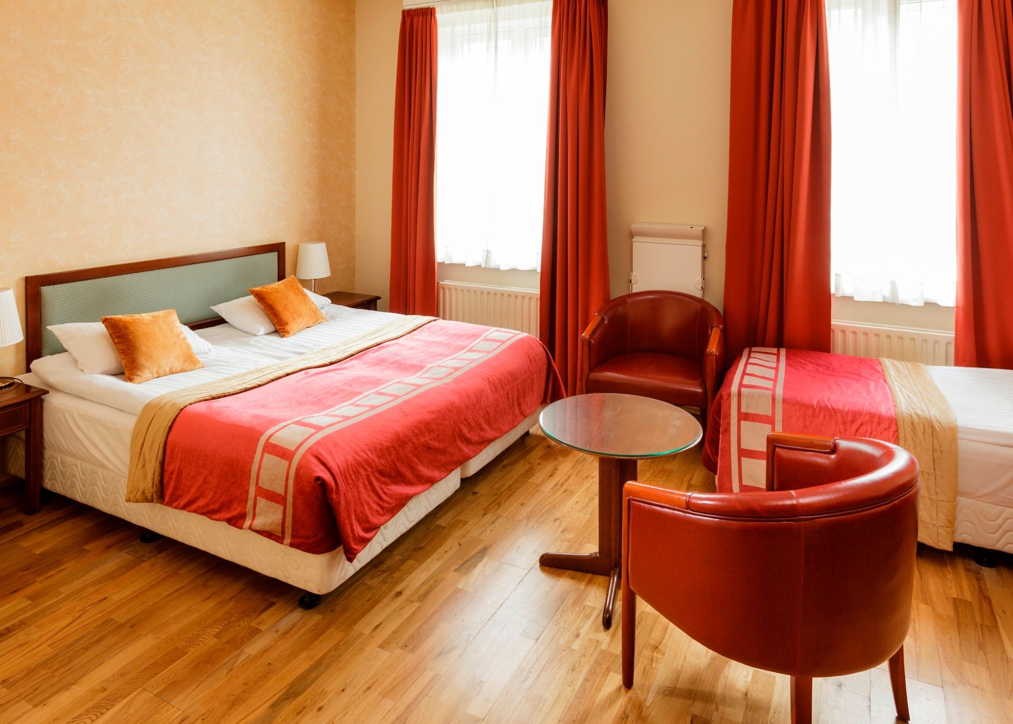 Chambre, familiale