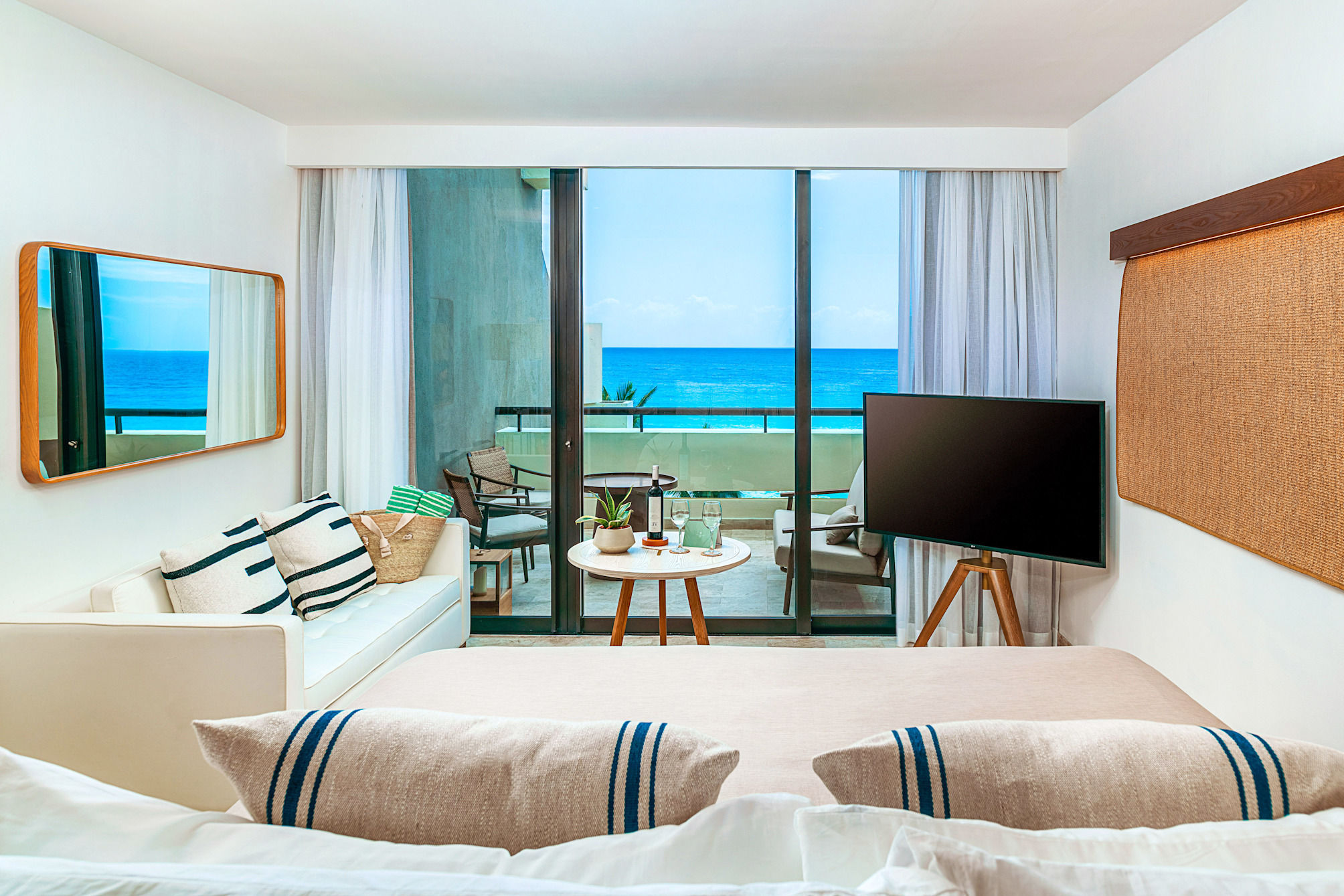 The Reserve Master Suite Ocean View - Adults Only +18 Years