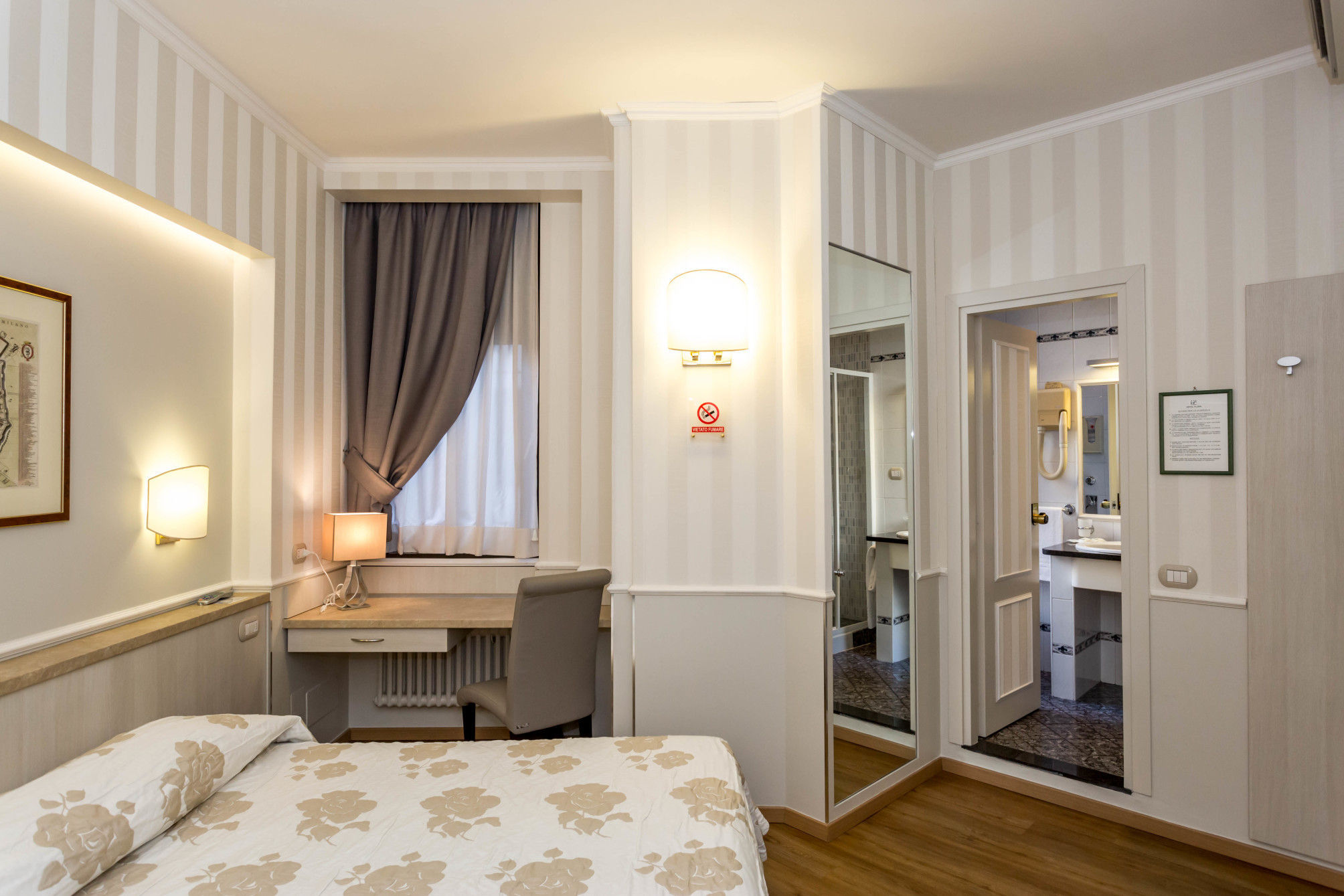 Hotel Flora 1