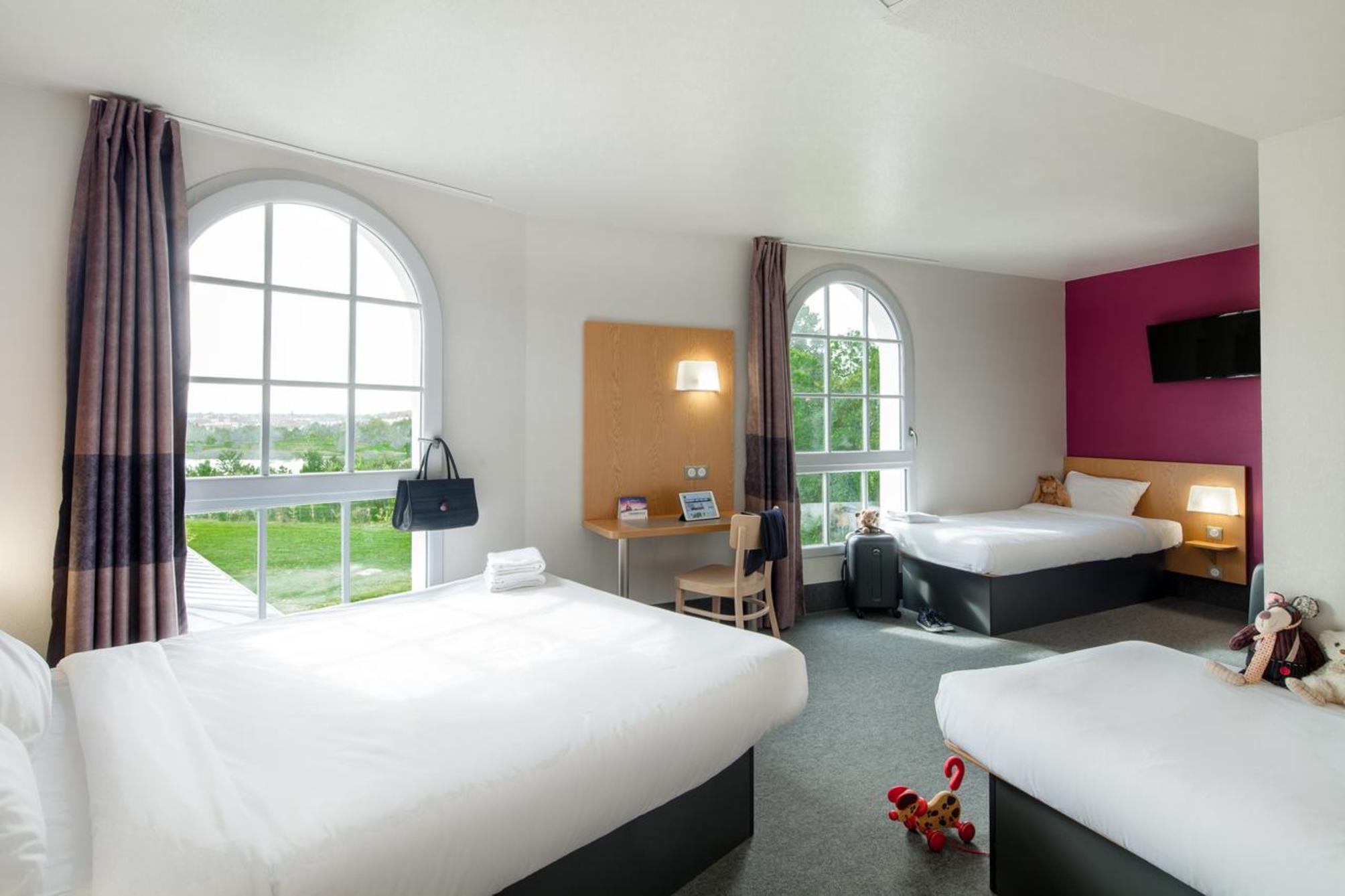 B&B HOTEL près de Disneyland Paris 2
