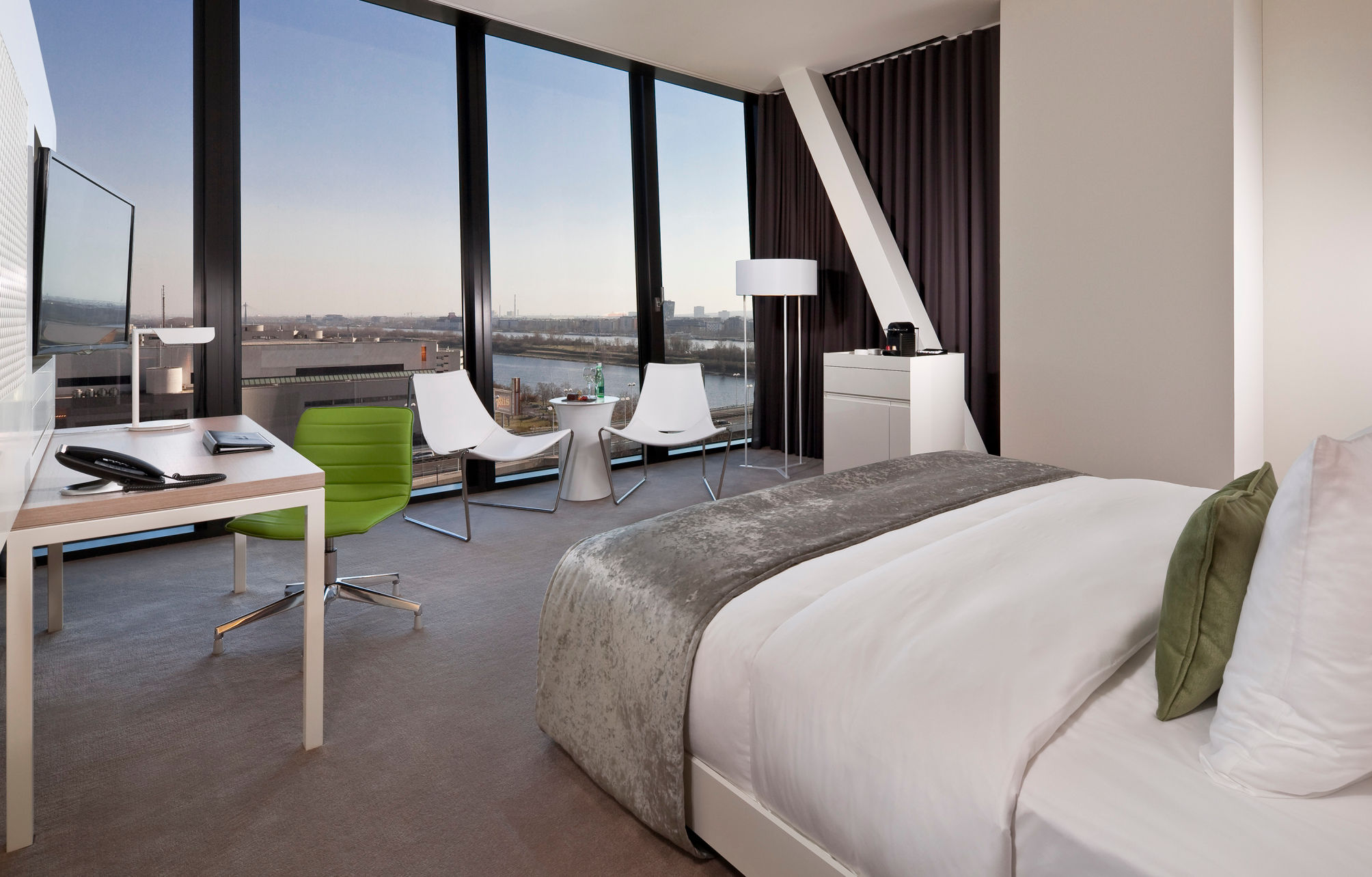The Level Premium Room