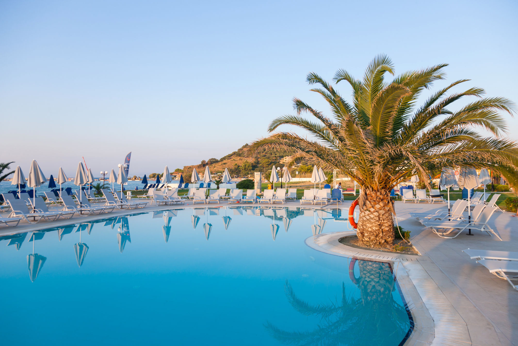 Paris - Alikanas - Alykanas Village Resort - Alikanas