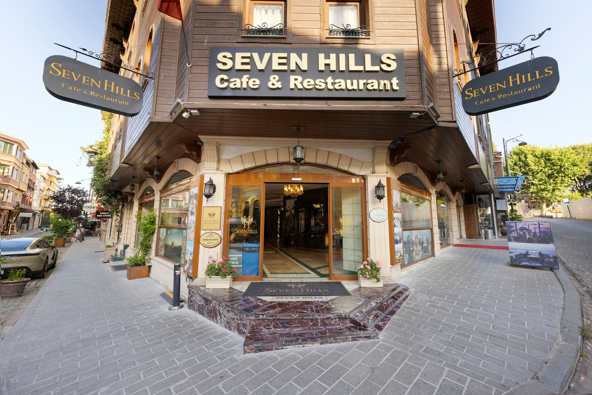 Seven Hills Hotel - Special Category 2