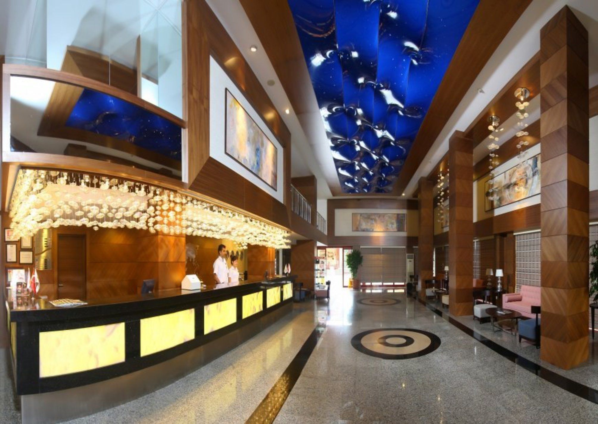 A11 Hotel Obaköy 1