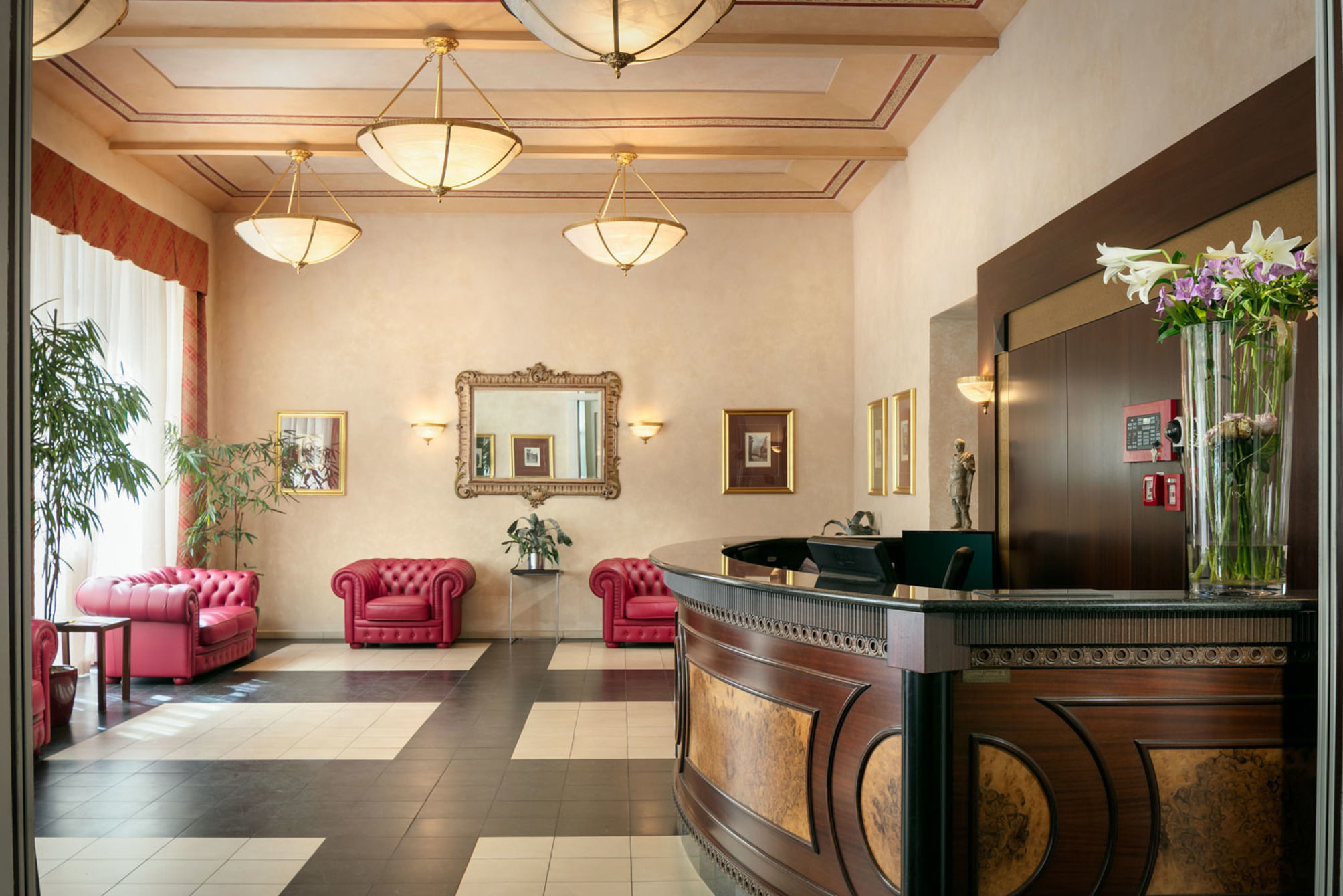 Hotel Caesar Prague 2