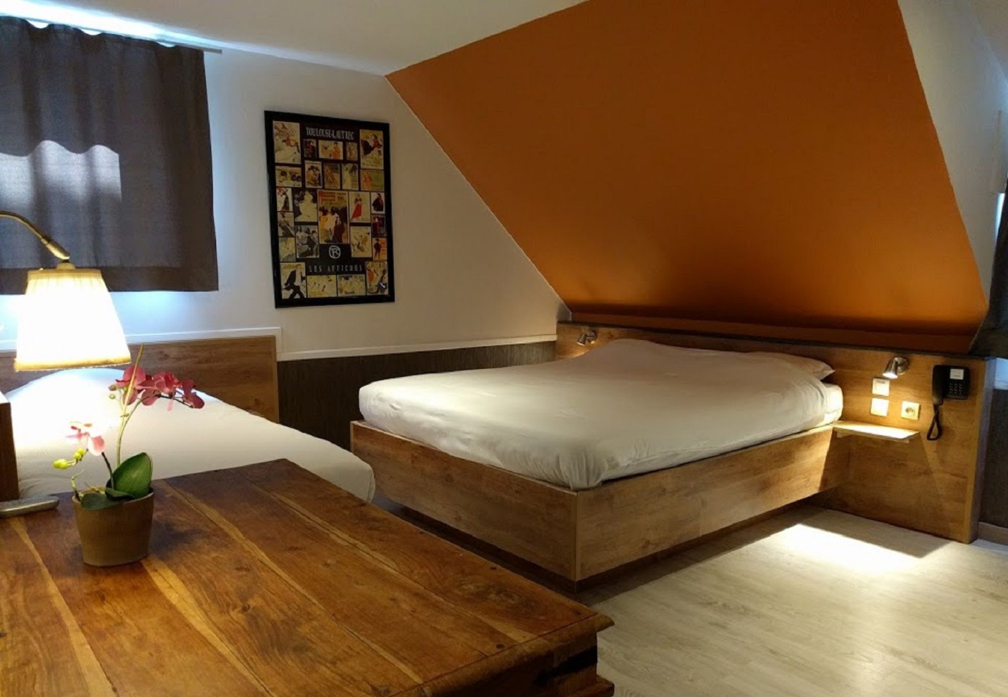 Canalview Hotel Ter Reien 1