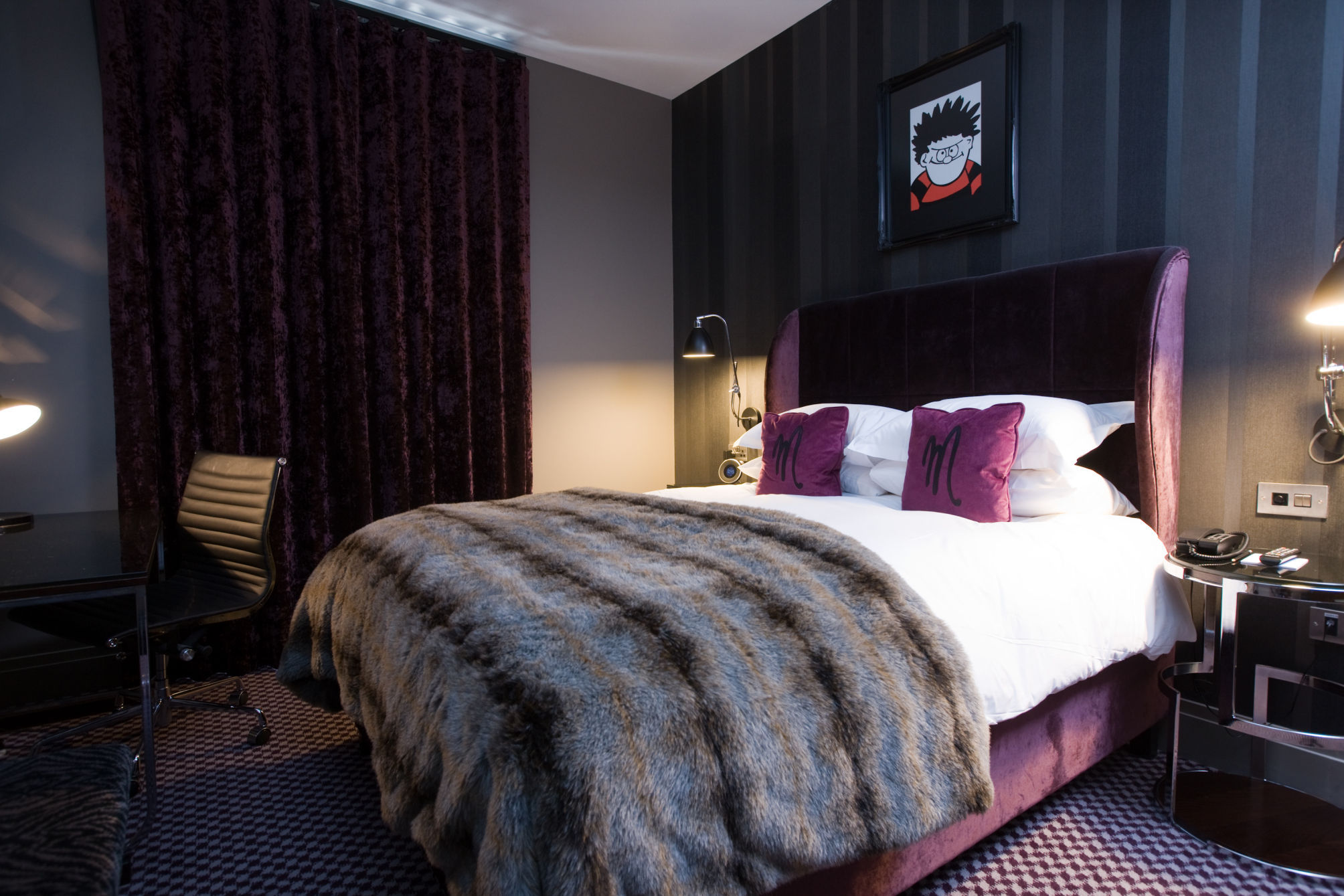 Malmaison Dundee 1
