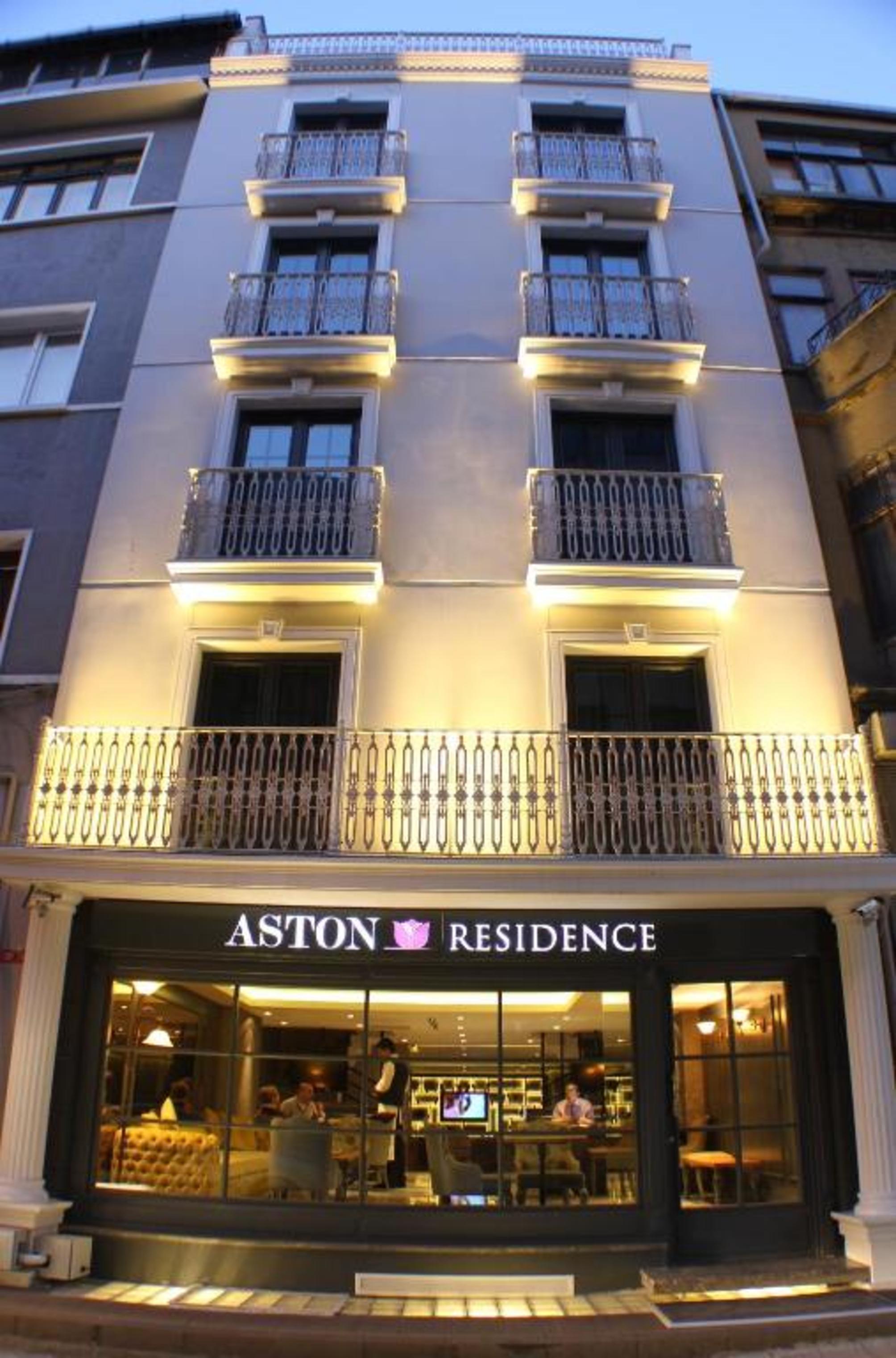 Aston Hotel Taksim 2