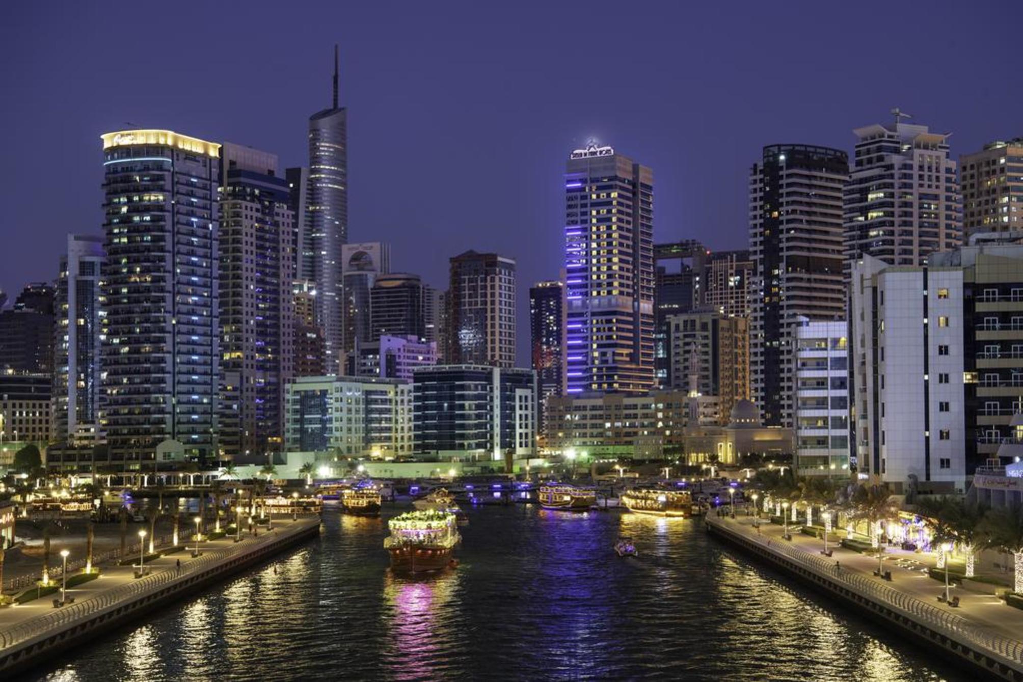 Stella Di Mare Dubai Marina Hotel 1