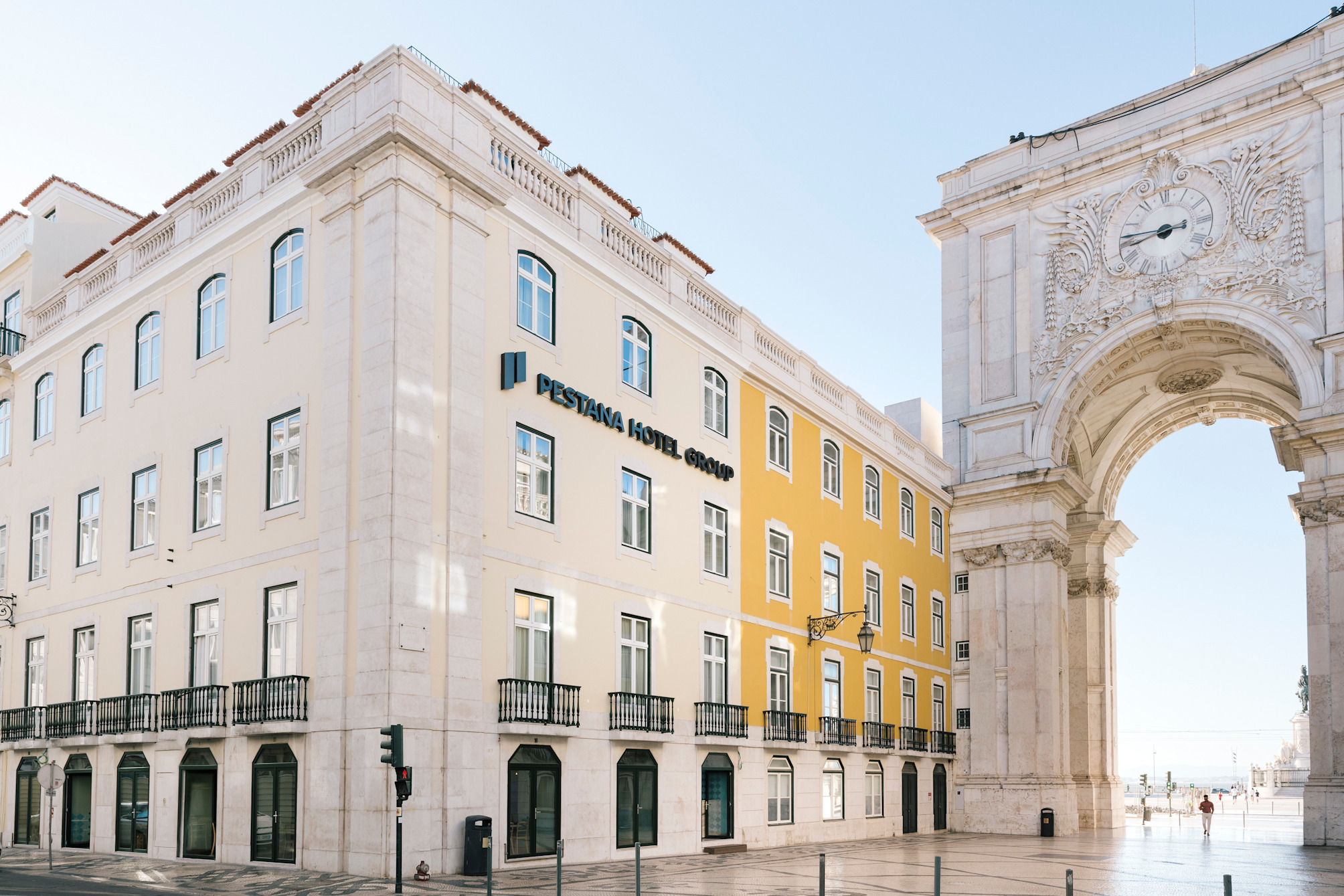 Pestana Rua Augusta Lisboa 1