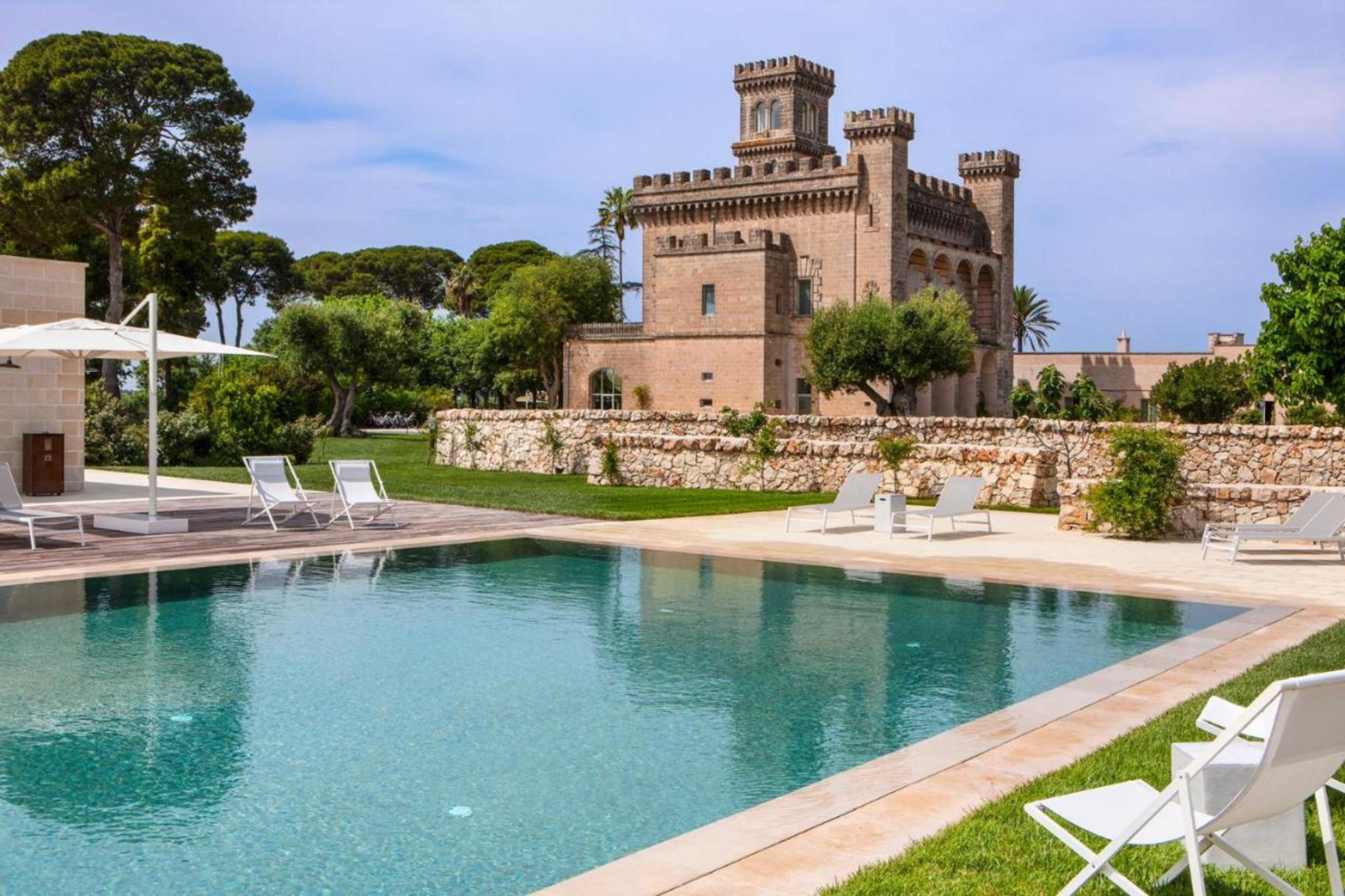 Vinilia Wine Resort 1