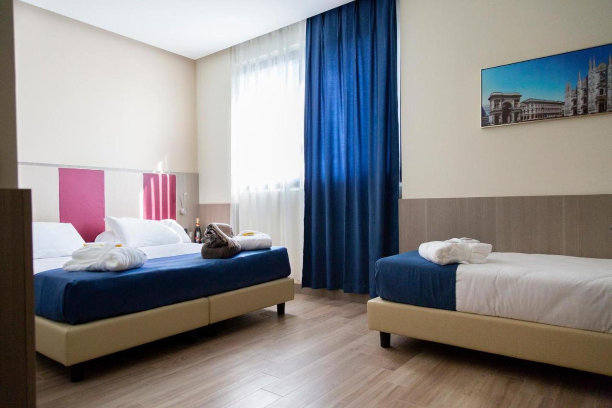 iH Hotels Milano St. John 1