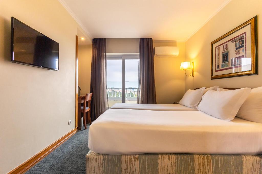 SANA Rex Hotel 2