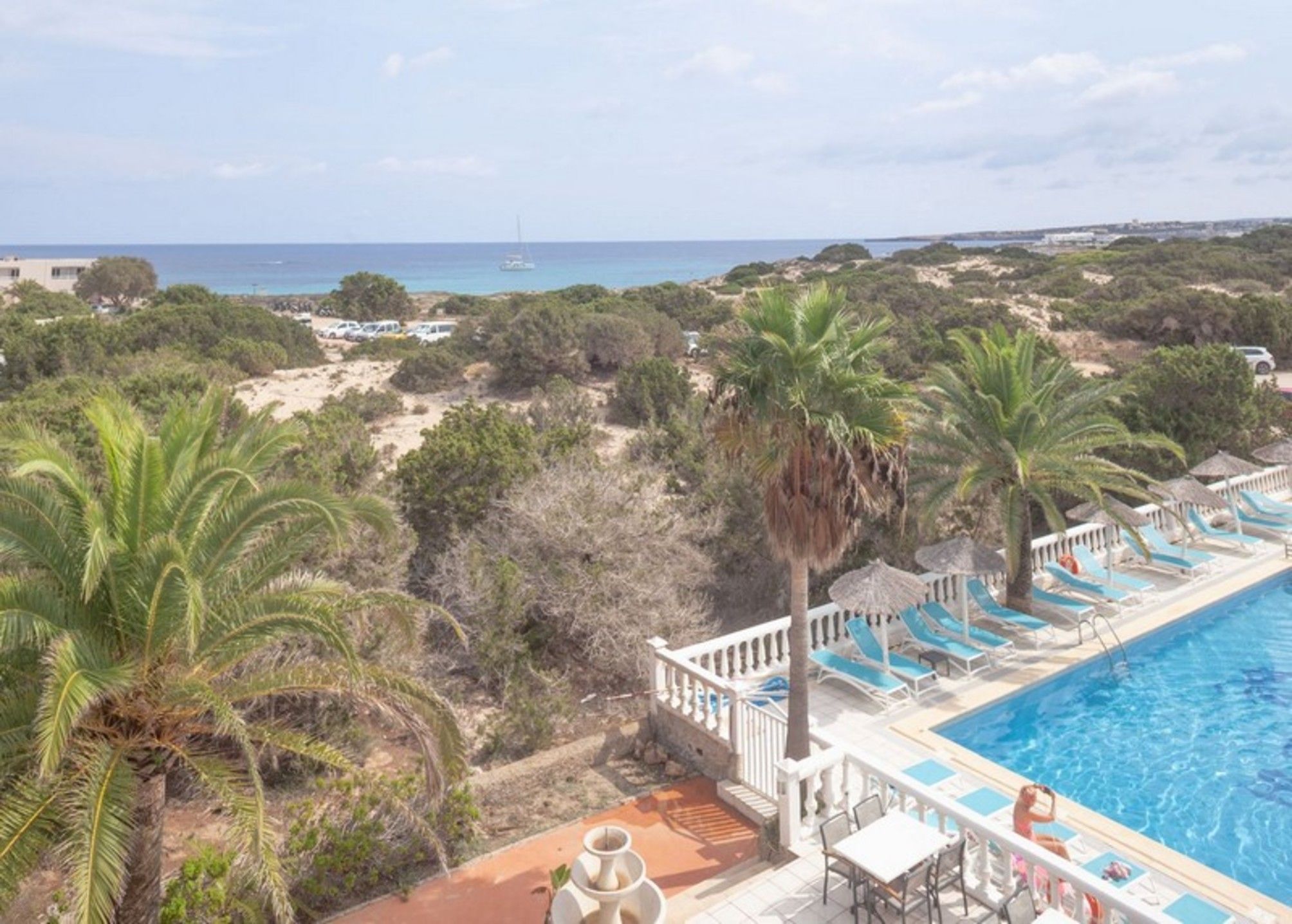 Roquetes Rooms - Formentera Break 2