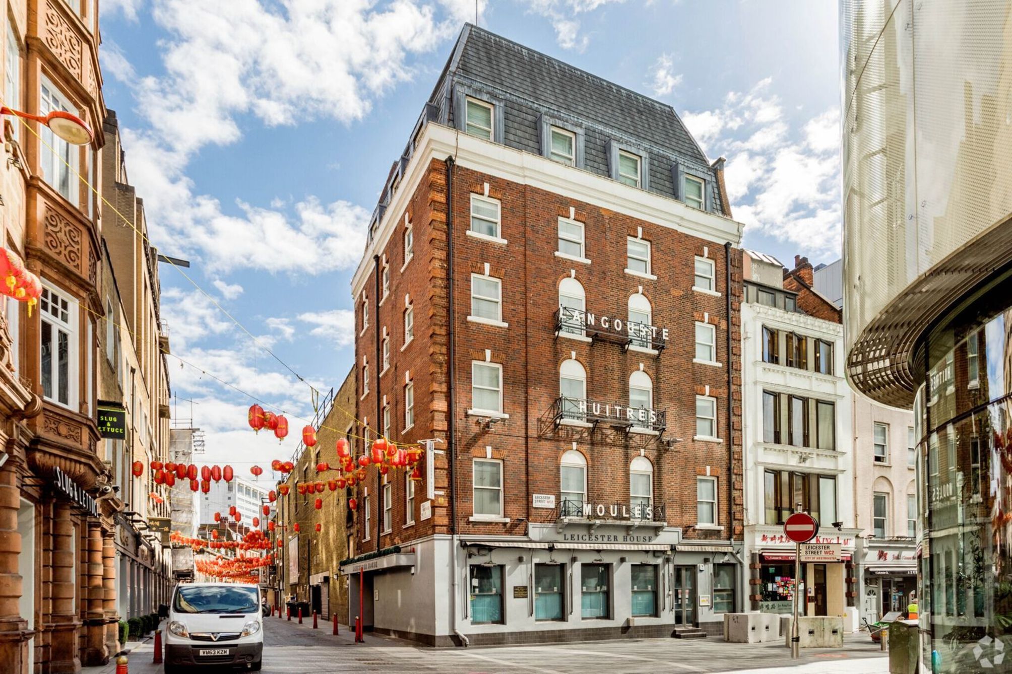 Leicester House Hotel 1