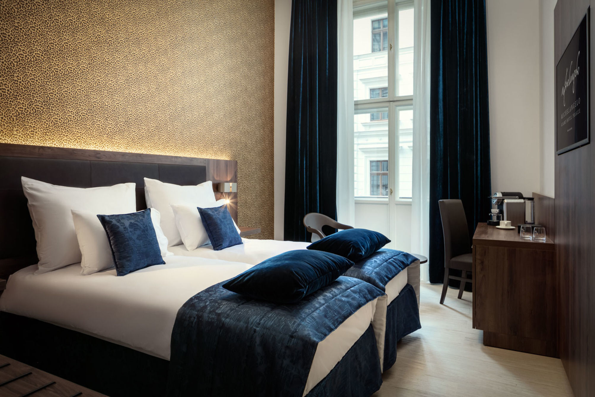 Michelangelo Grand Hotel 2