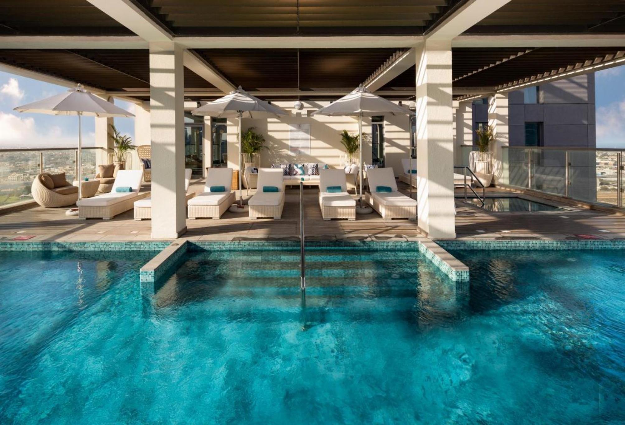 Private Apartment in Atria Business Bay 1