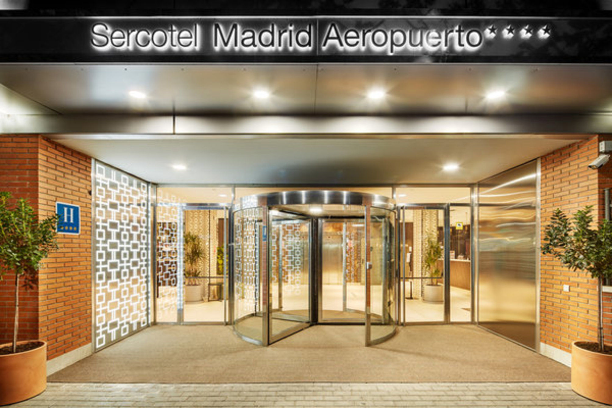 Sercotel Madrid Aeropuerto 1