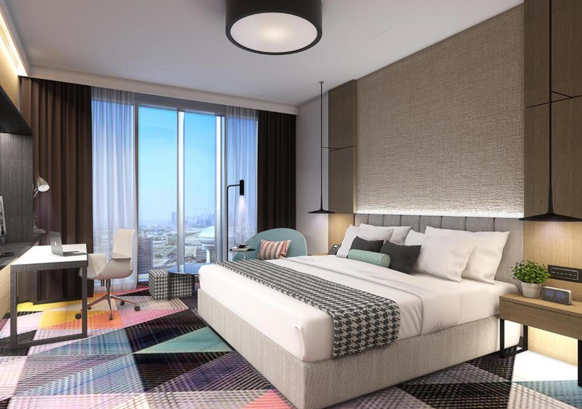 Deluxe King Room