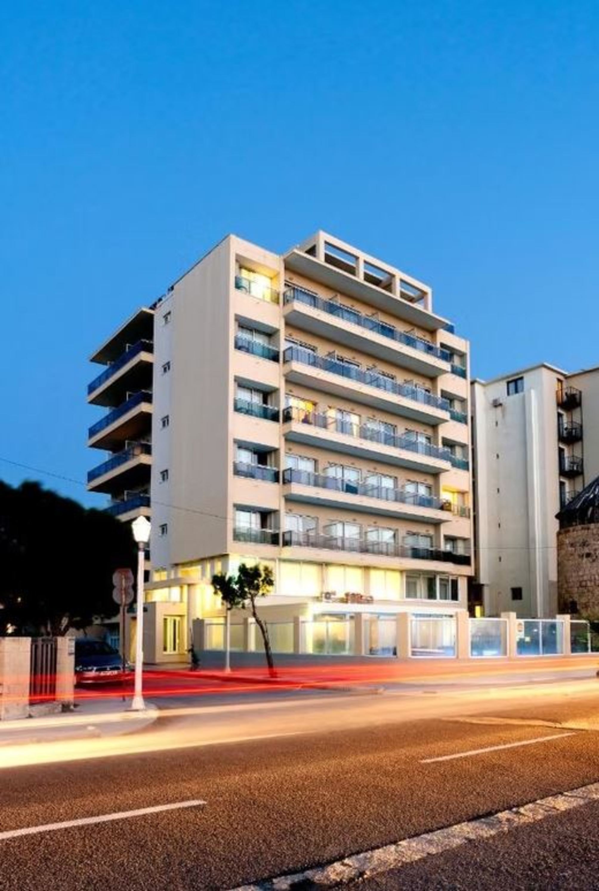 Hotel Riviera 1
