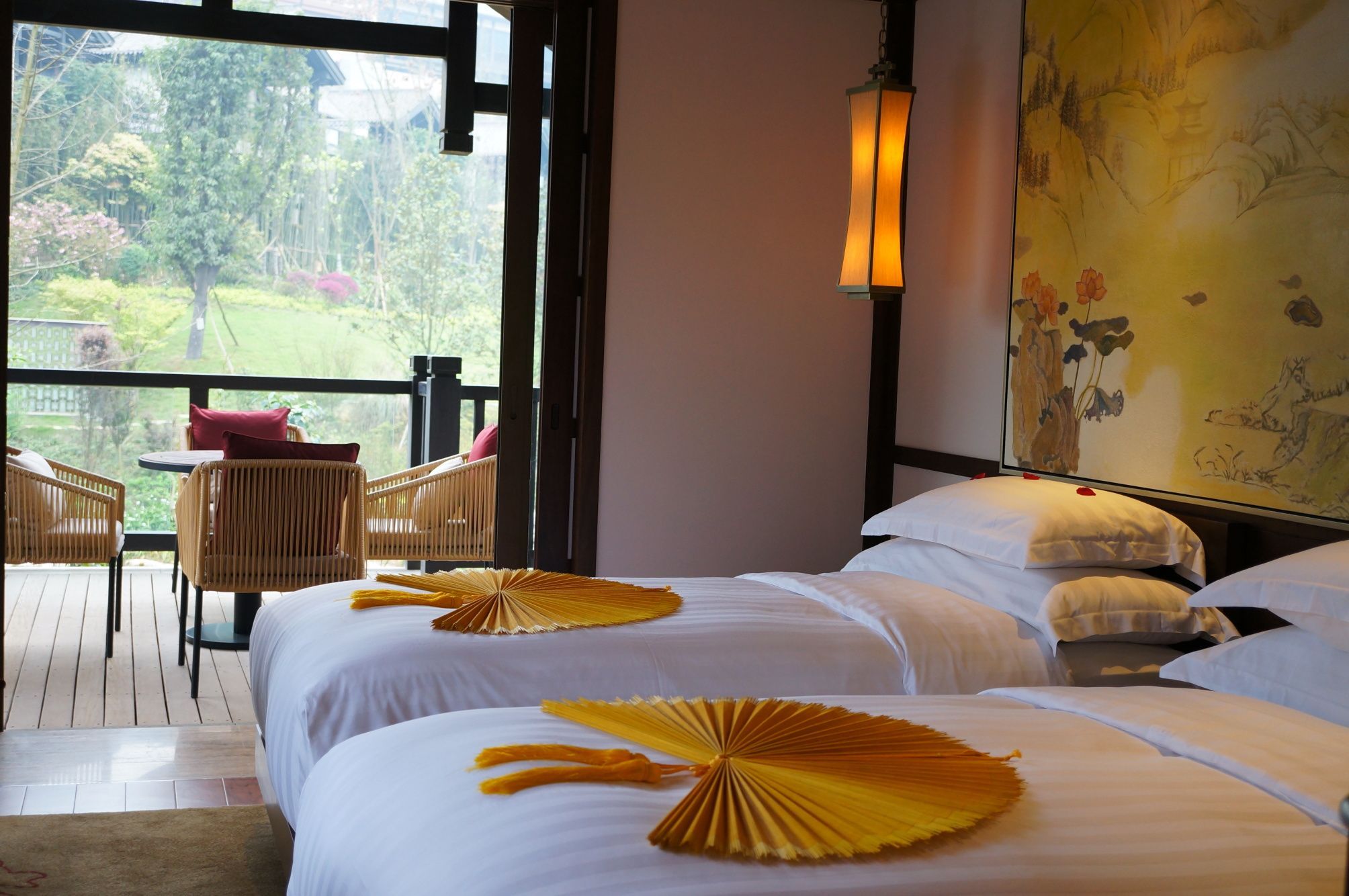 Banyan Tree Chongqing Beibei 1