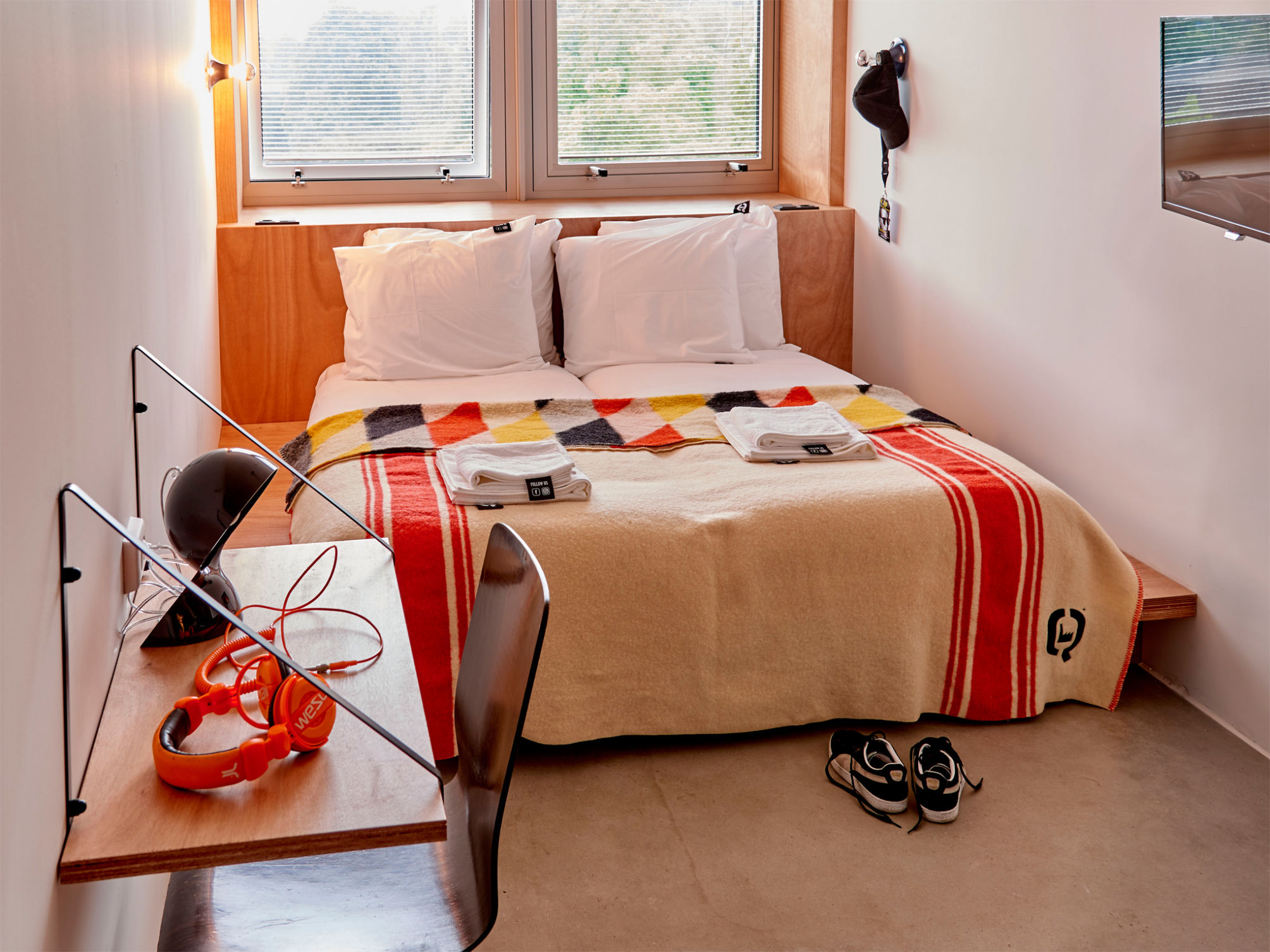 Q-Factory Hotel 2
