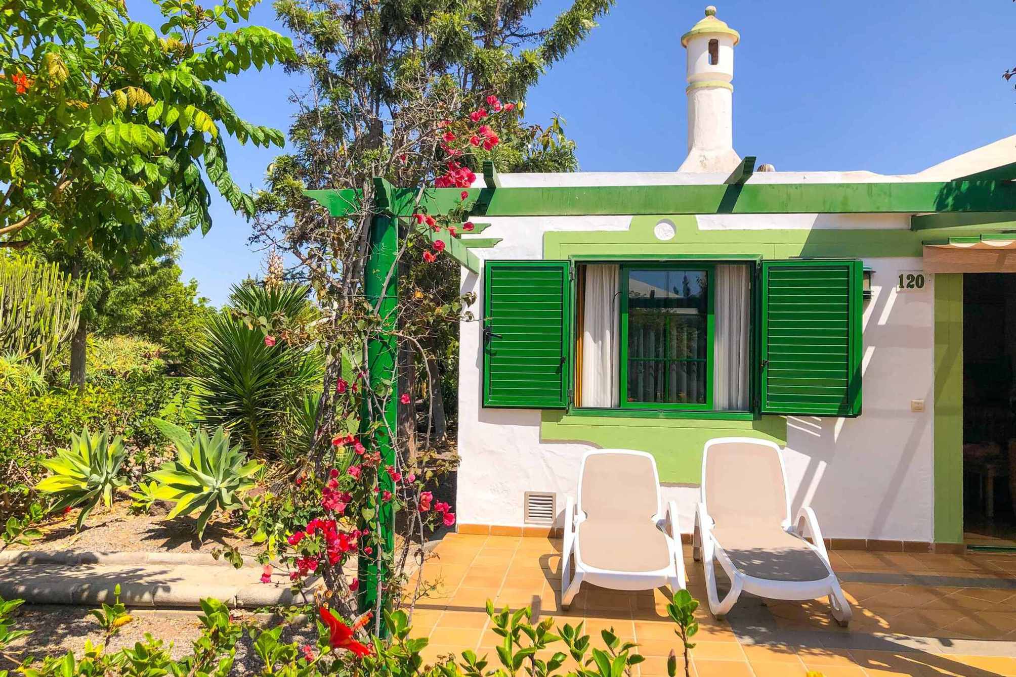 Bungalows Cordial Sandy Golf 2
