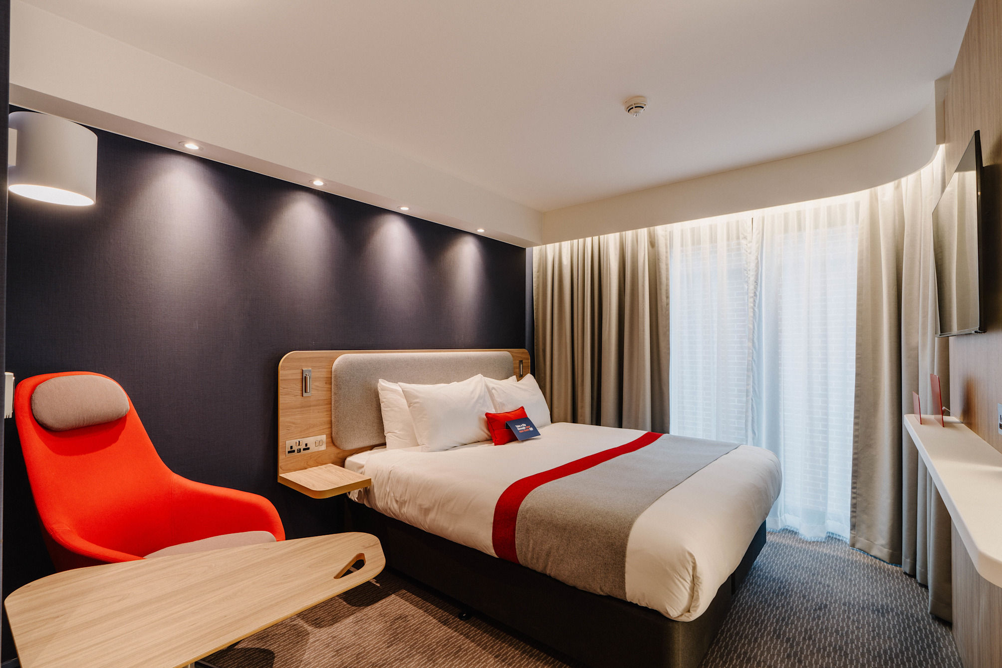 Etage élevé standard chambre