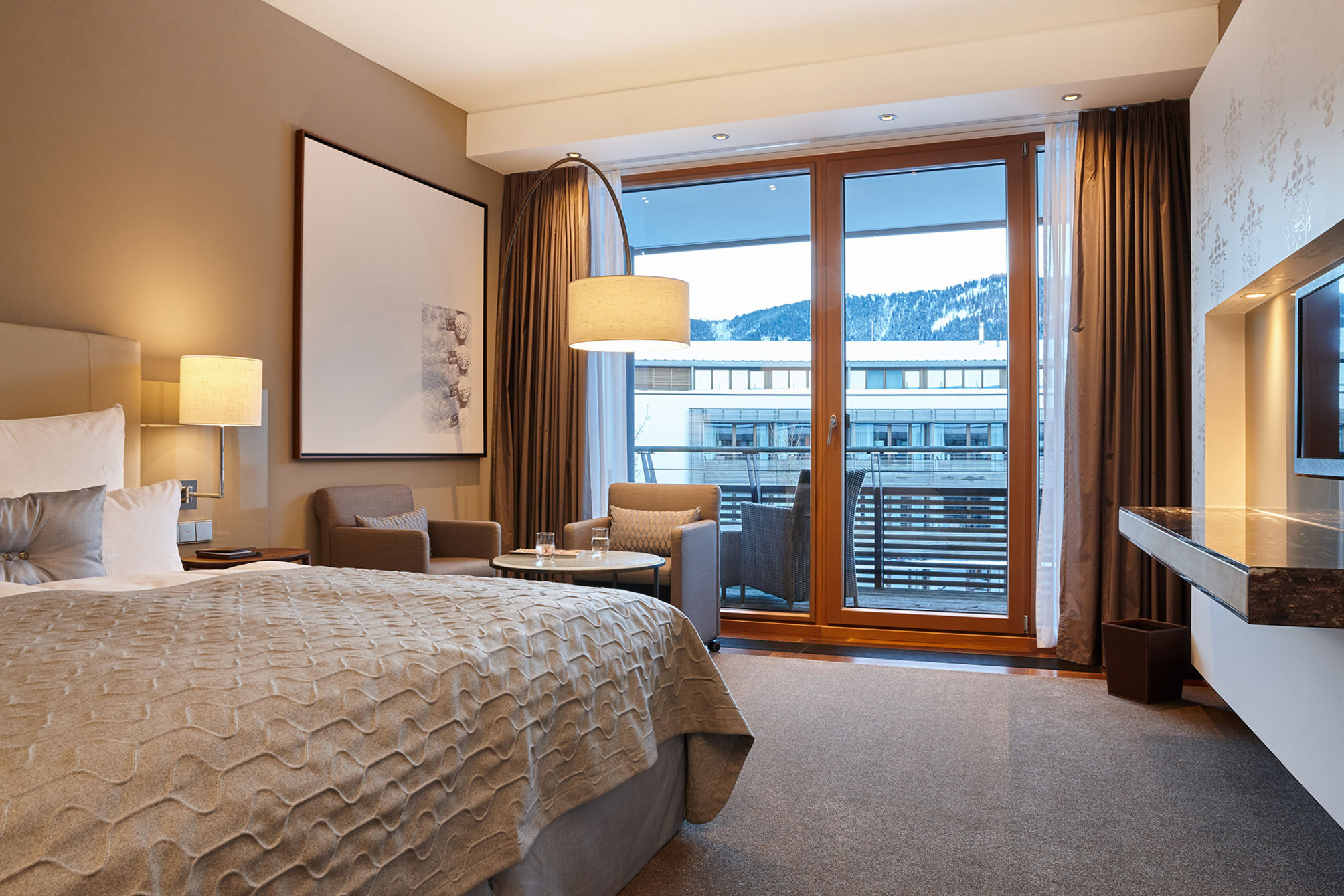 Kempinski Hotel Berchtesgaden 1