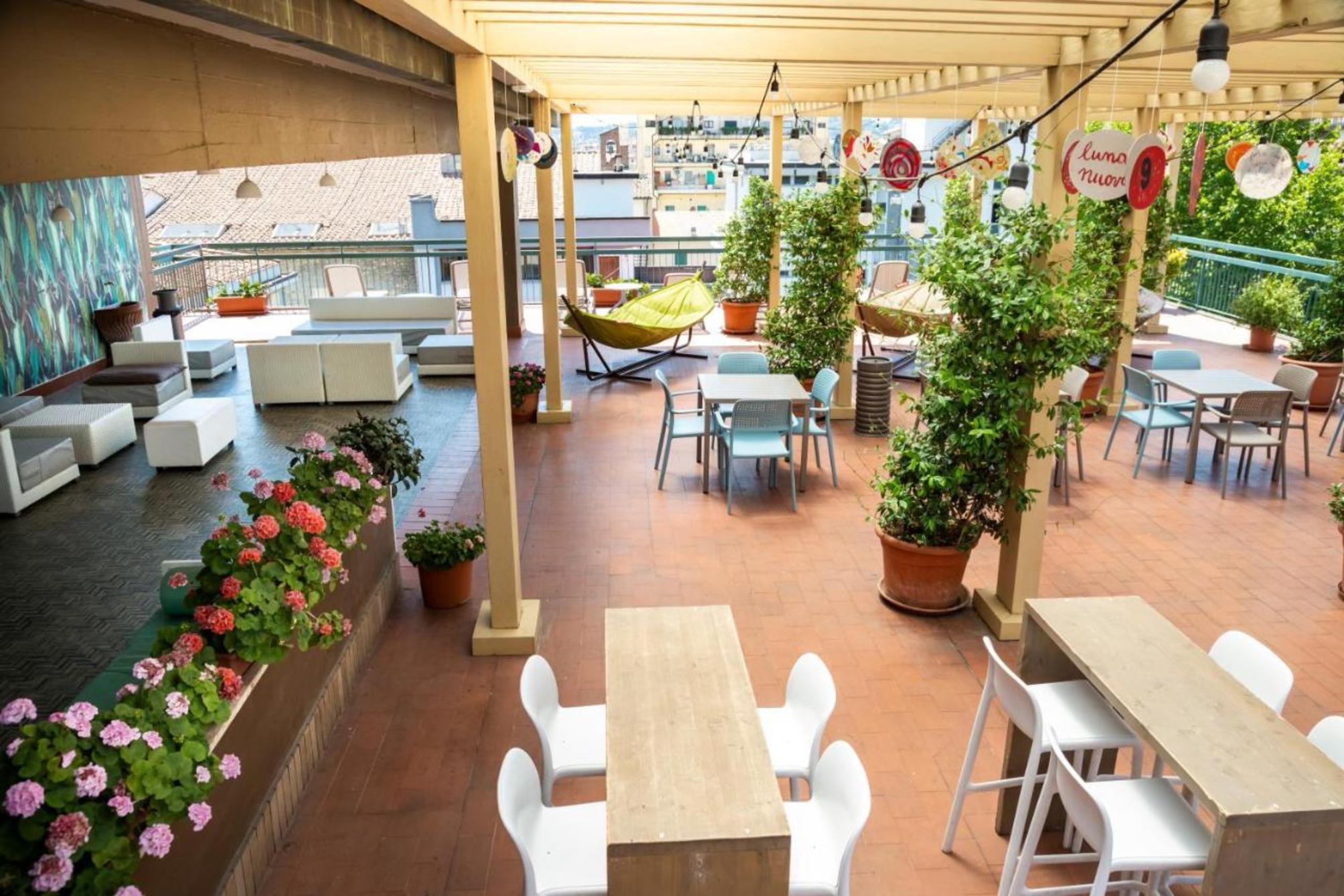 Plus Florence Hotel & Hostel 2