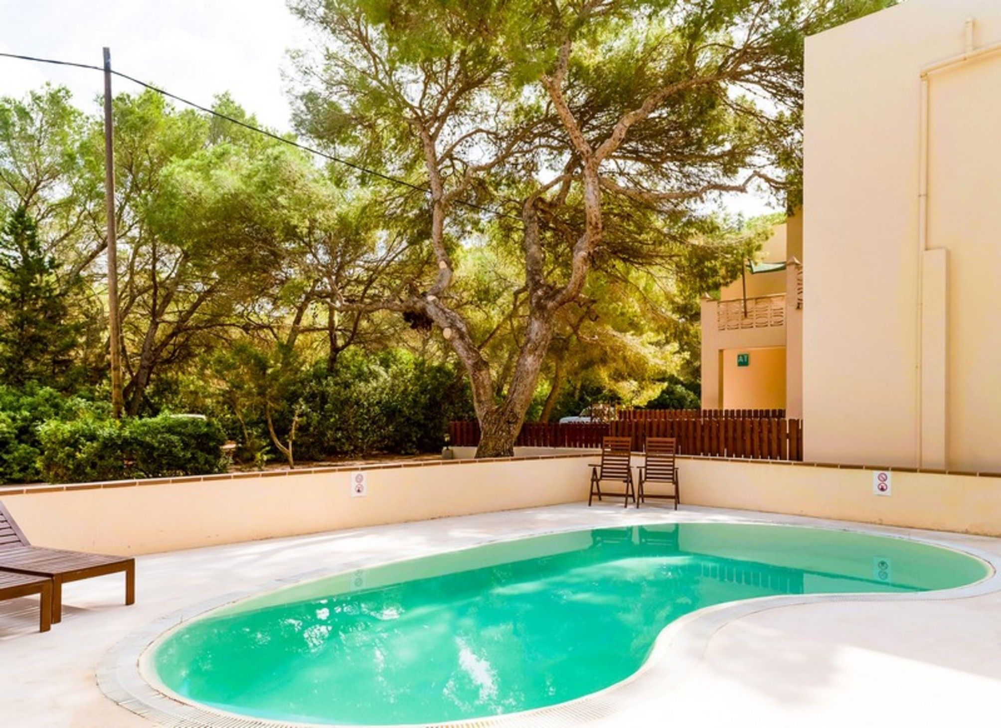 Apartamentos El Pino - Formentera Break 1
