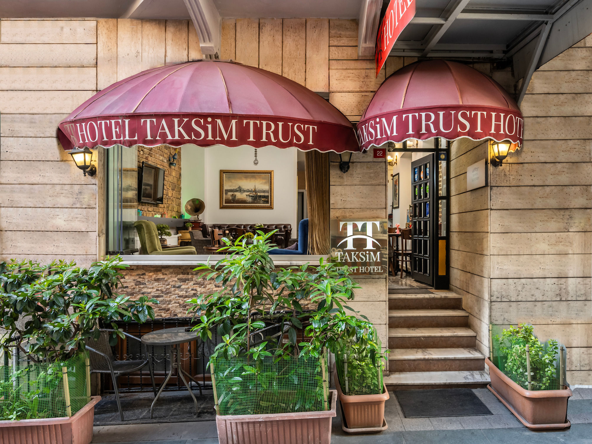 Taksim Trust Hotel 1