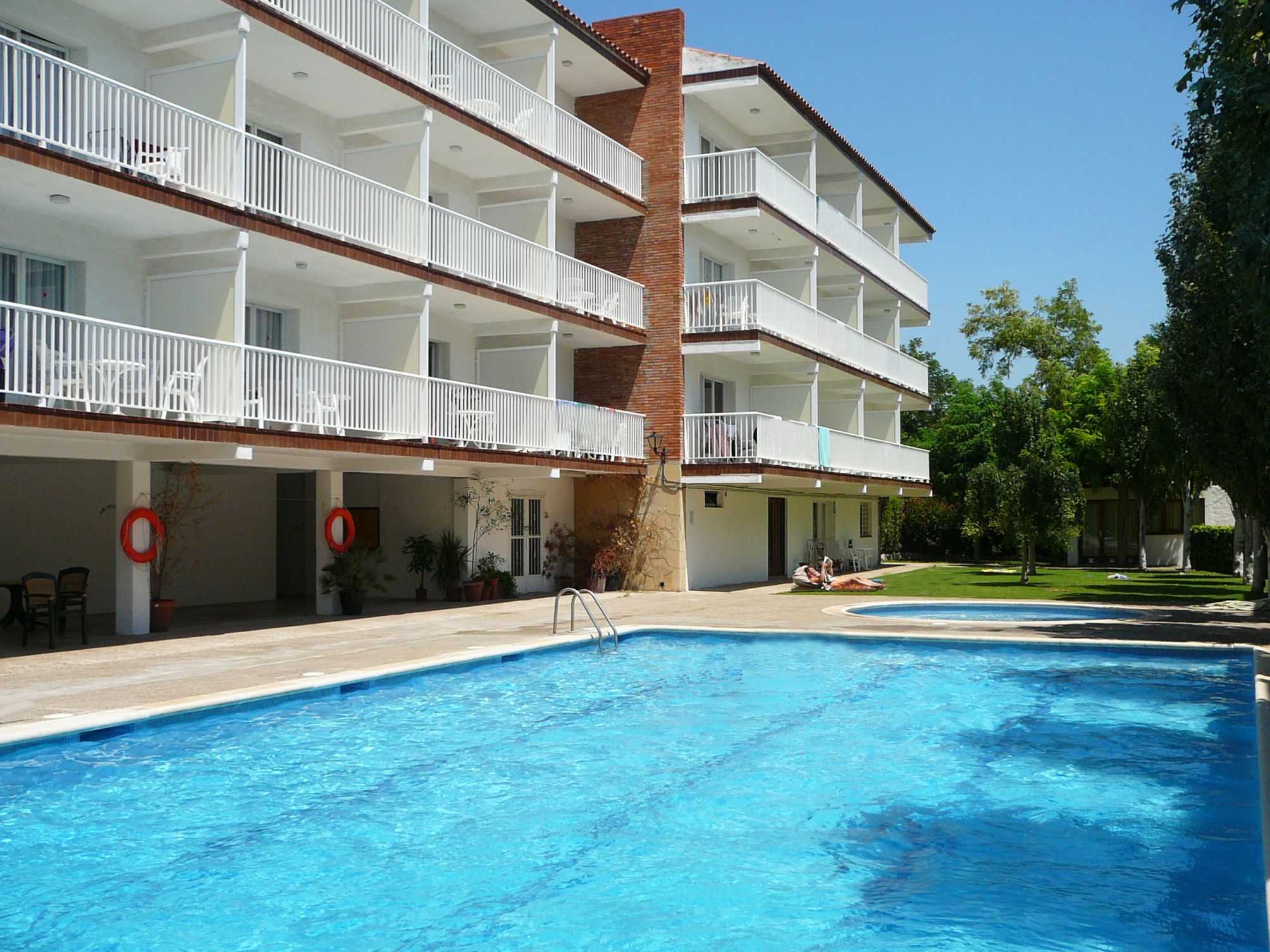 Apartamentos Sunway Amapola 2