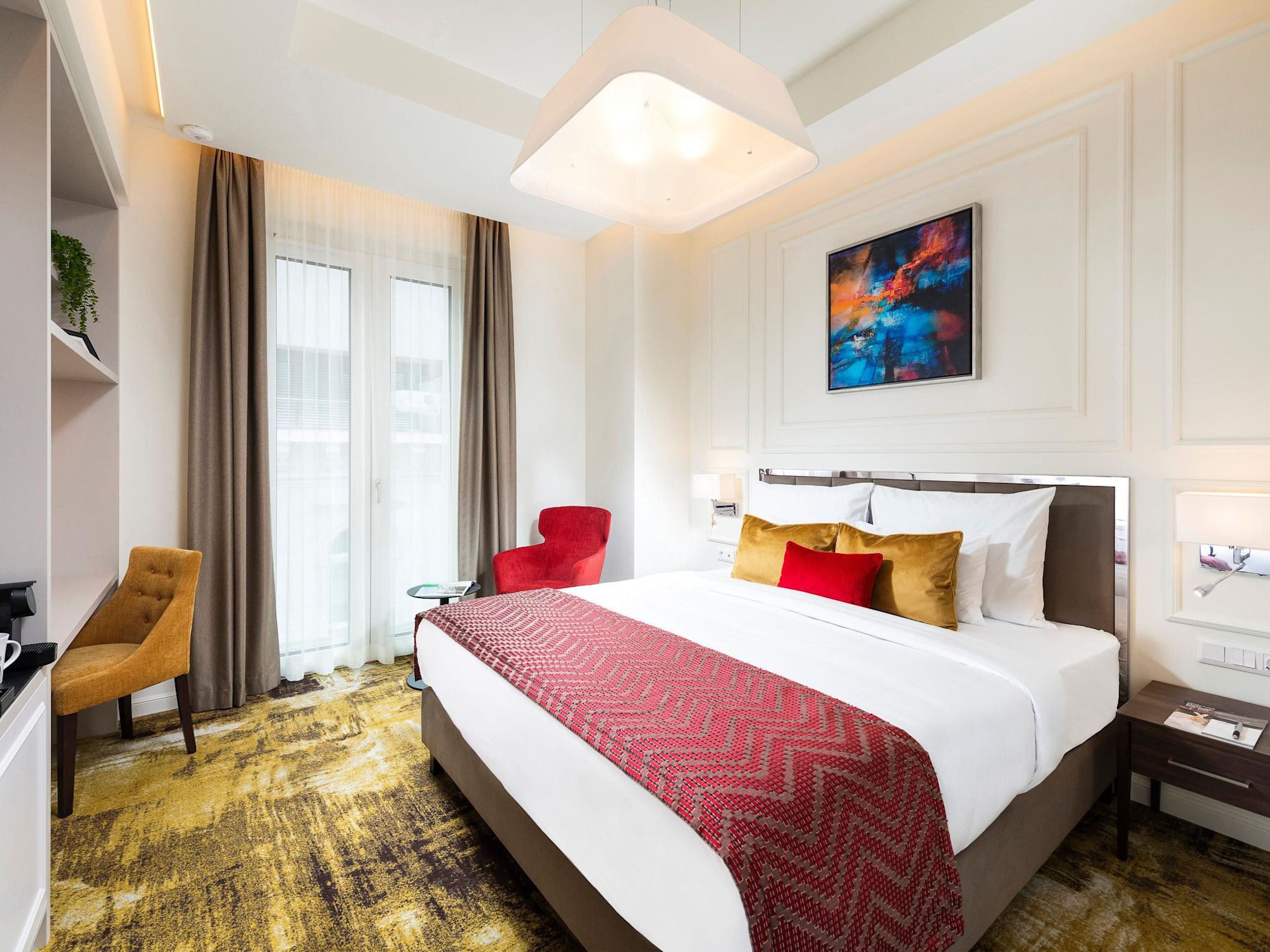 Premium room