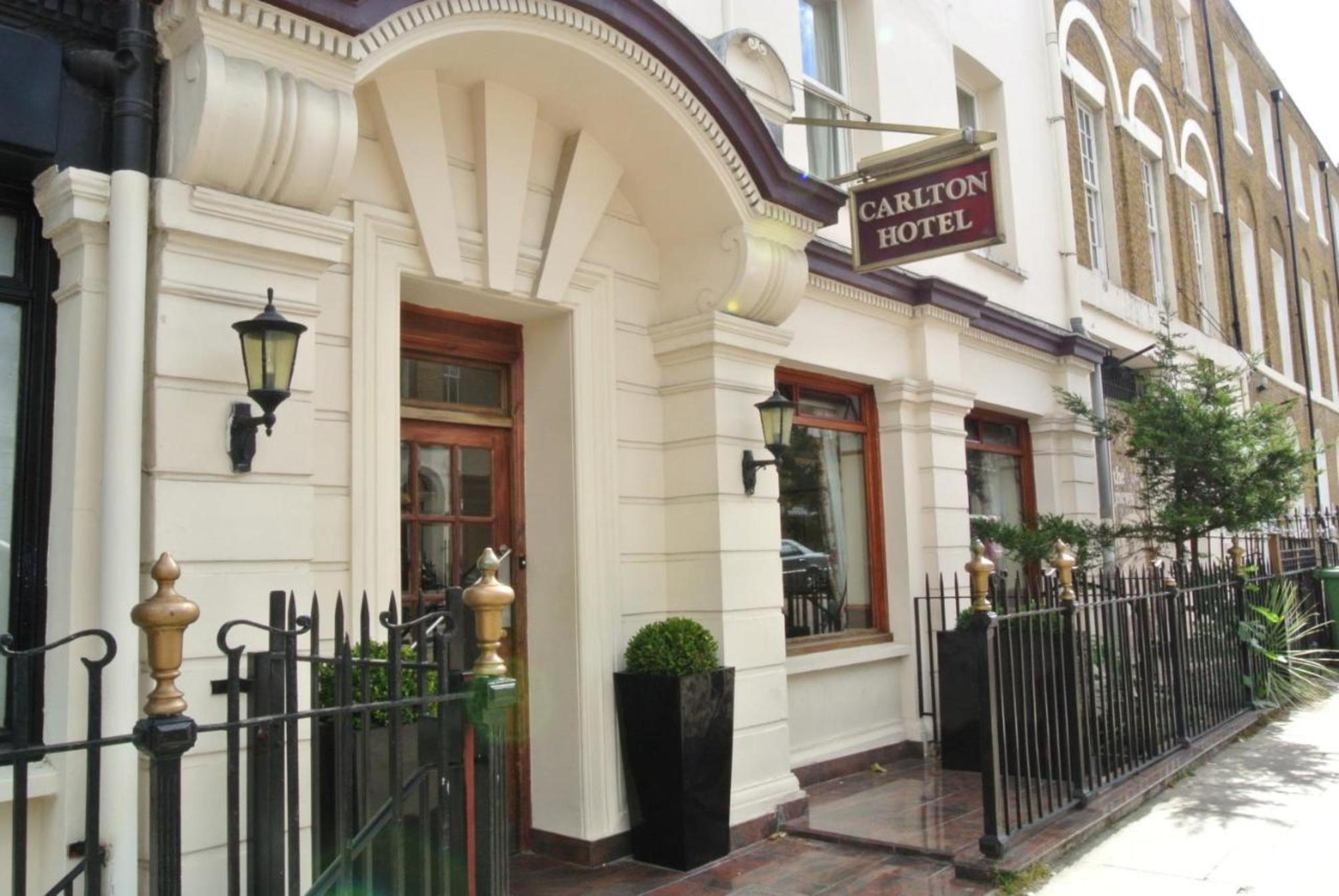 Carlton Hotel 1