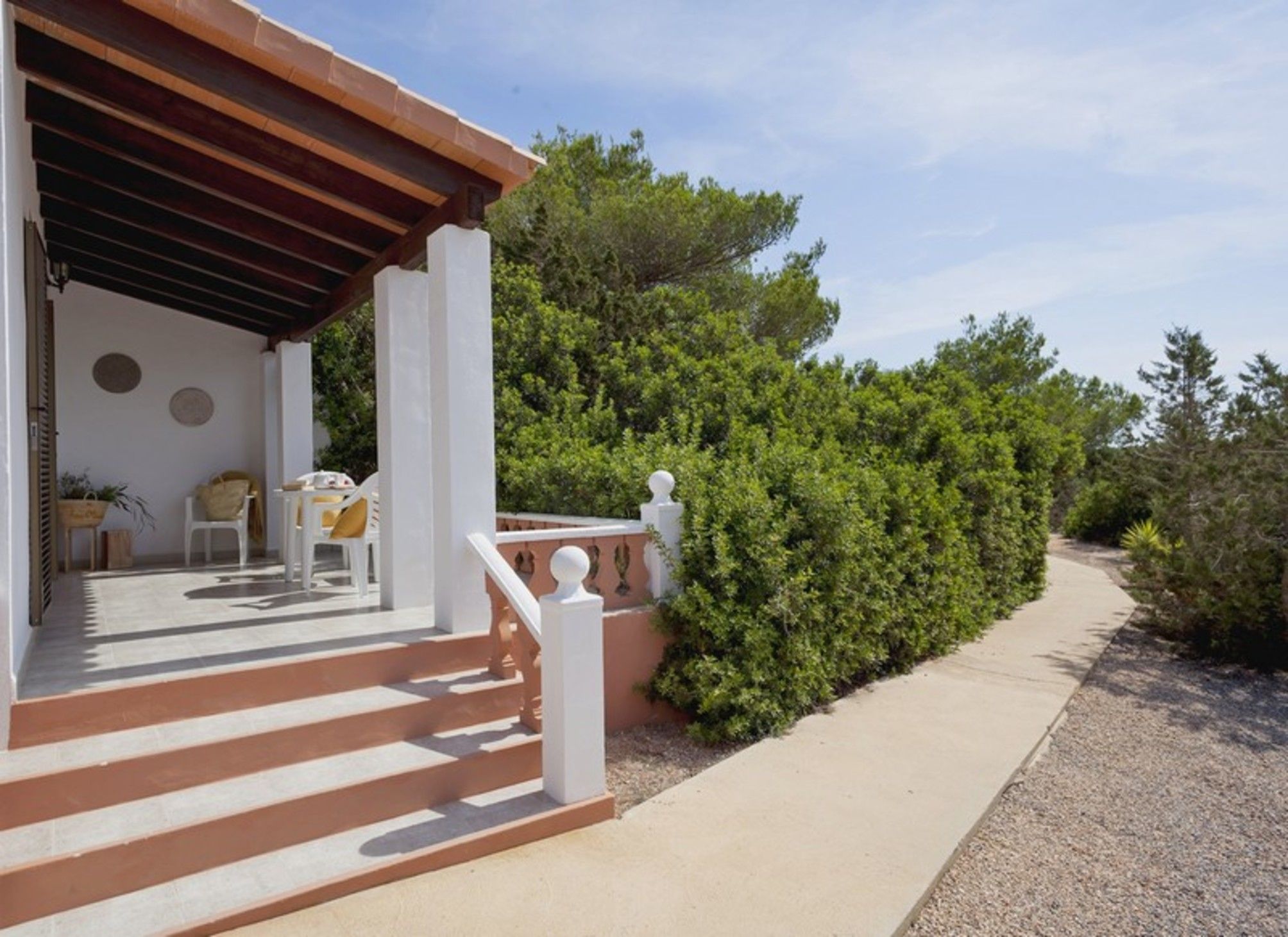 Viviendas Los Olivos - Formentera Break 1