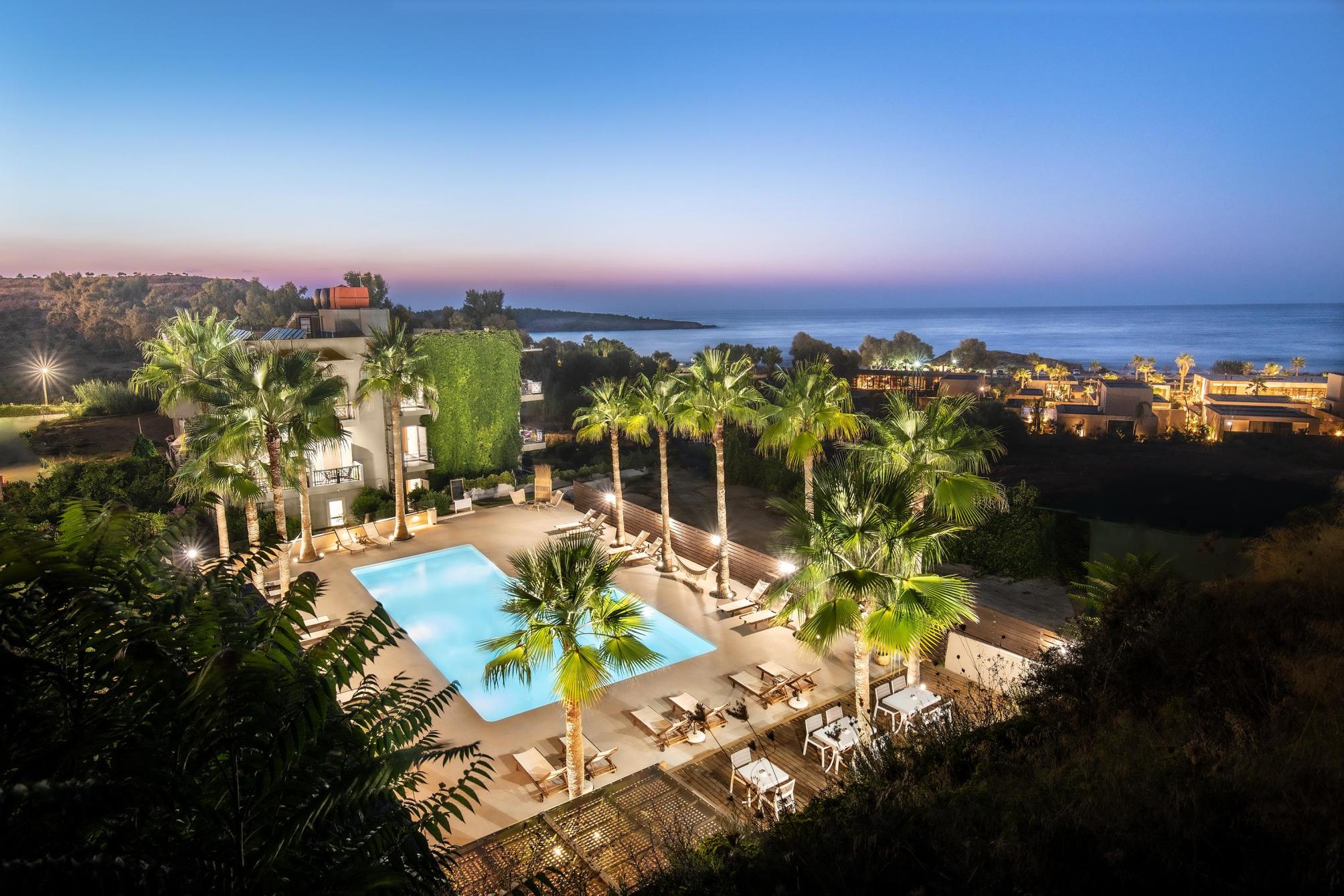 Sea View Hotel & Apartments 2