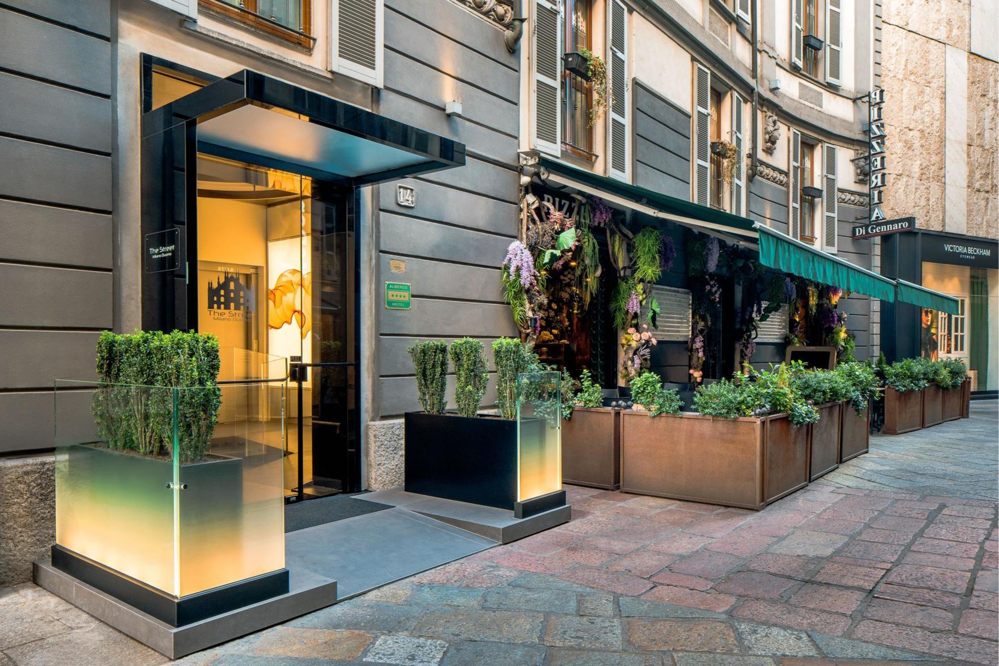 The Street Milano Duomo | a Design Boutique Hotel 1
