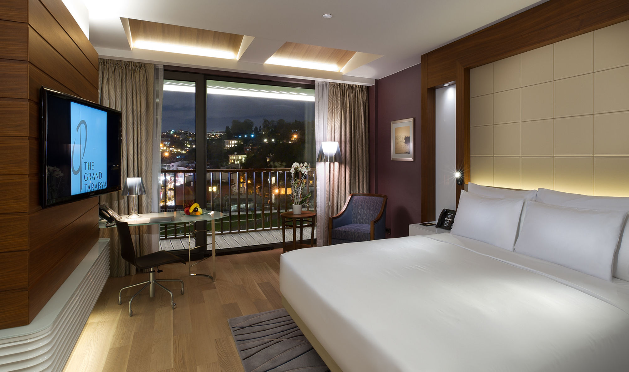 The Grand Tarabya Managed by Accor 1
